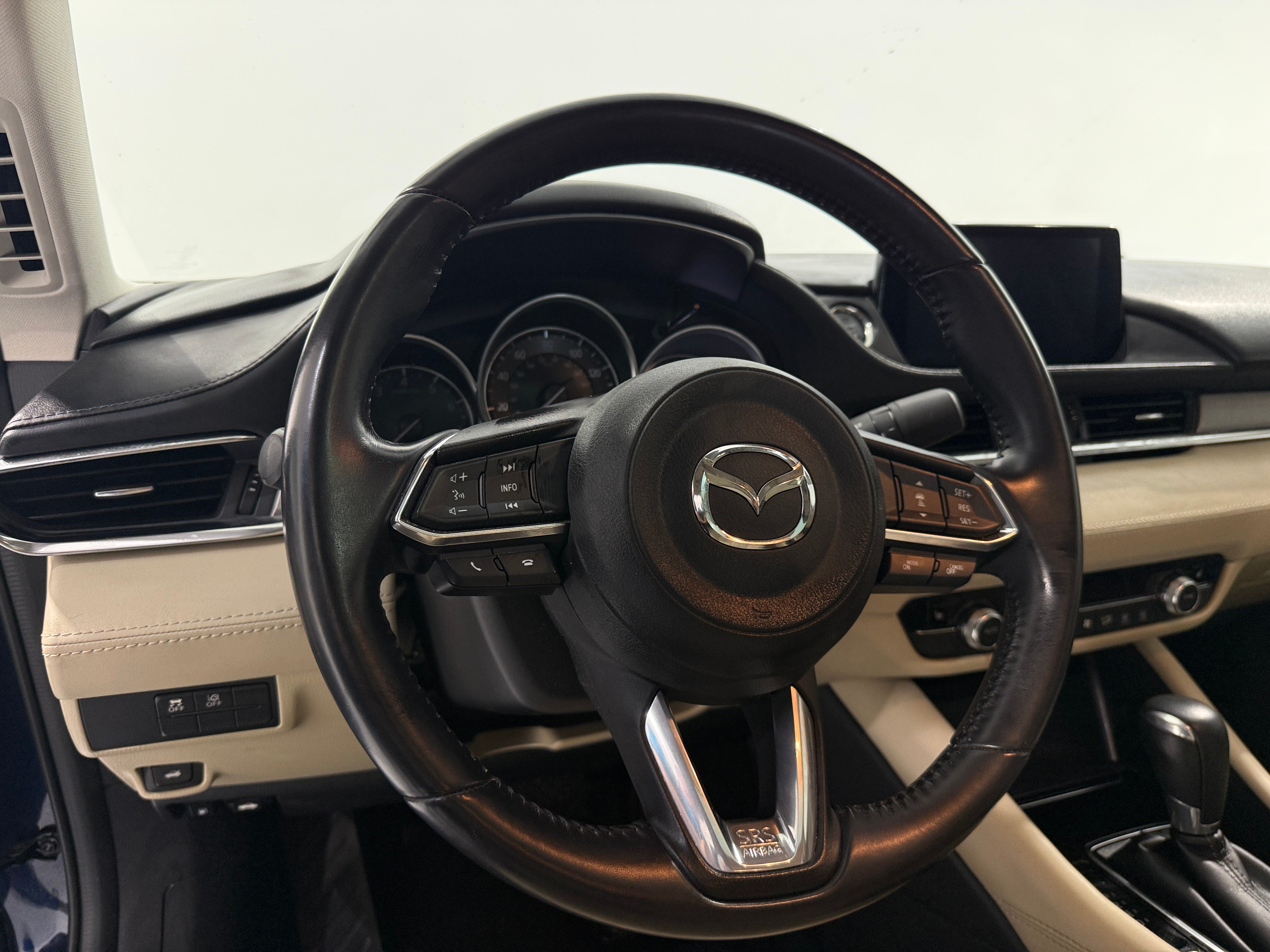 2018 Mazda Mazda6
