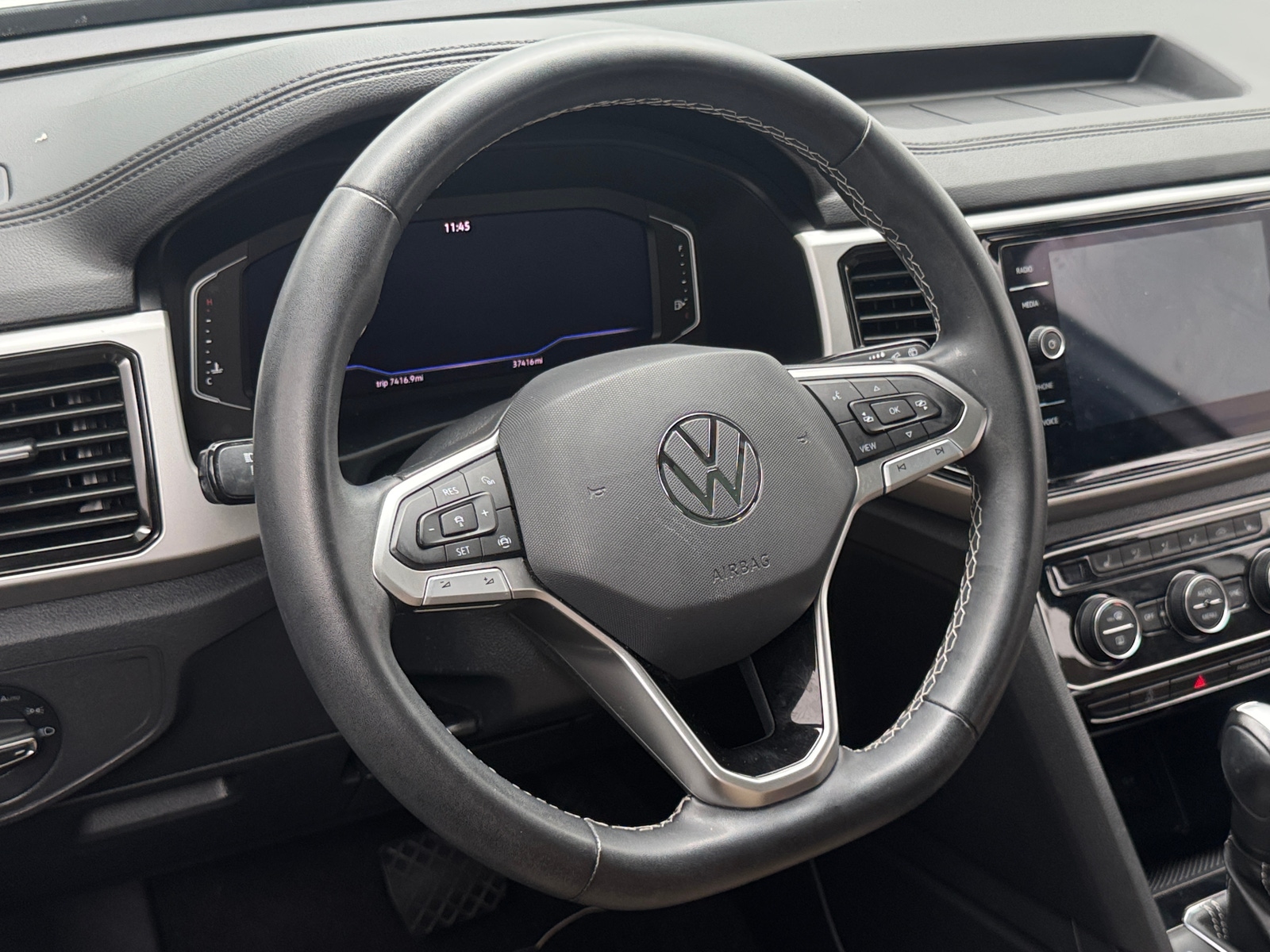 Thumbnail: 2023 Volkswagen Atlas - 5