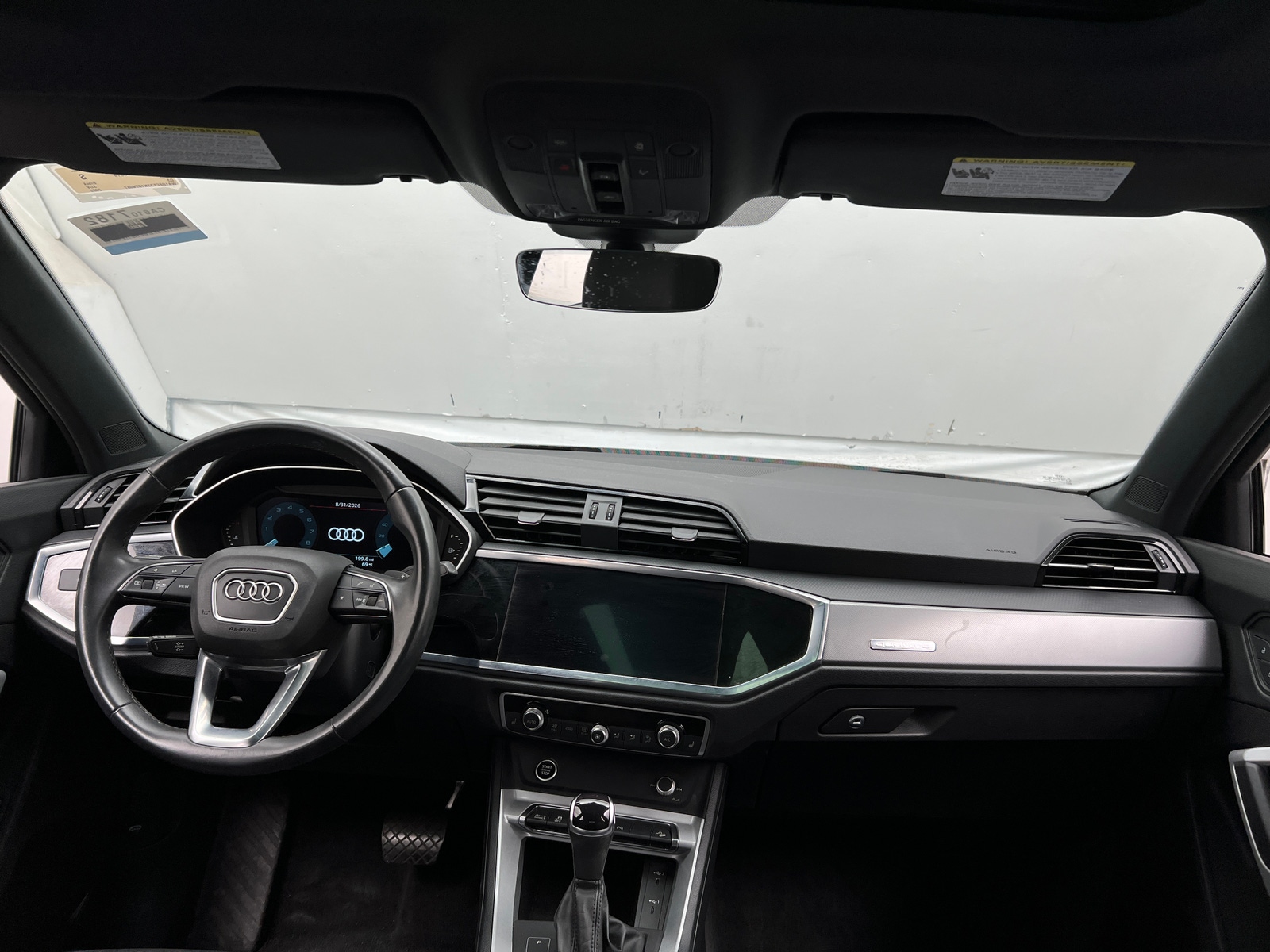 Thumbnail: 2022 Audi Q3 - 2
