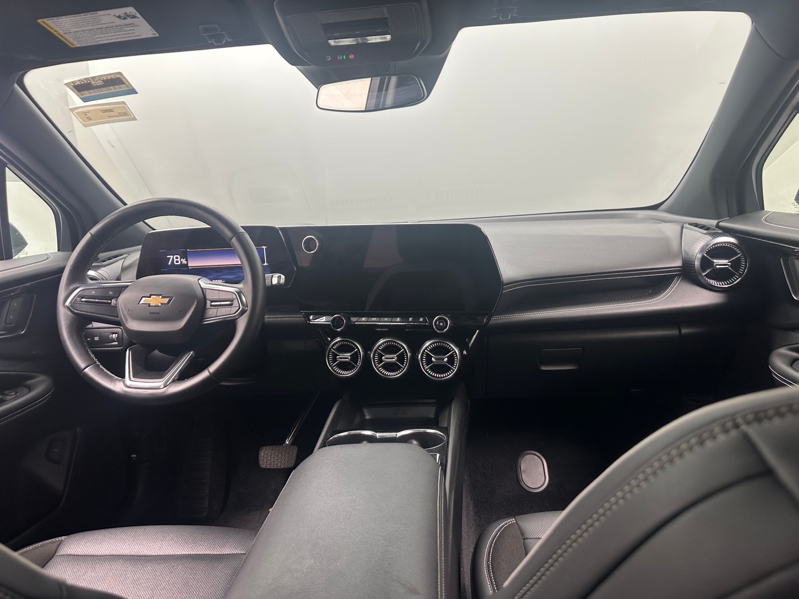 Thumbnail: 2024 Chevrolet Blazer EV - 2