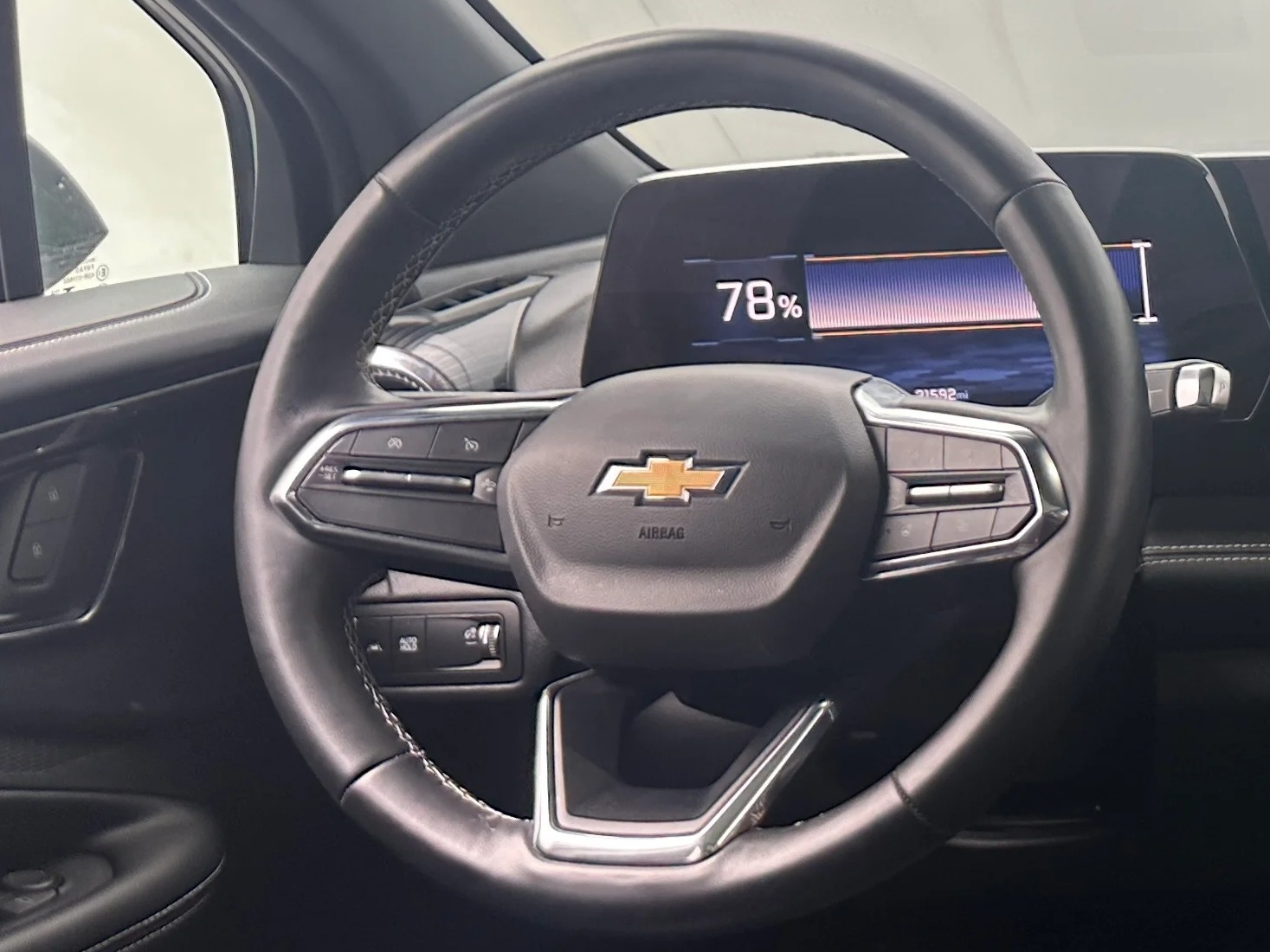 Thumbnail: 2024 Chevrolet Blazer EV - 4