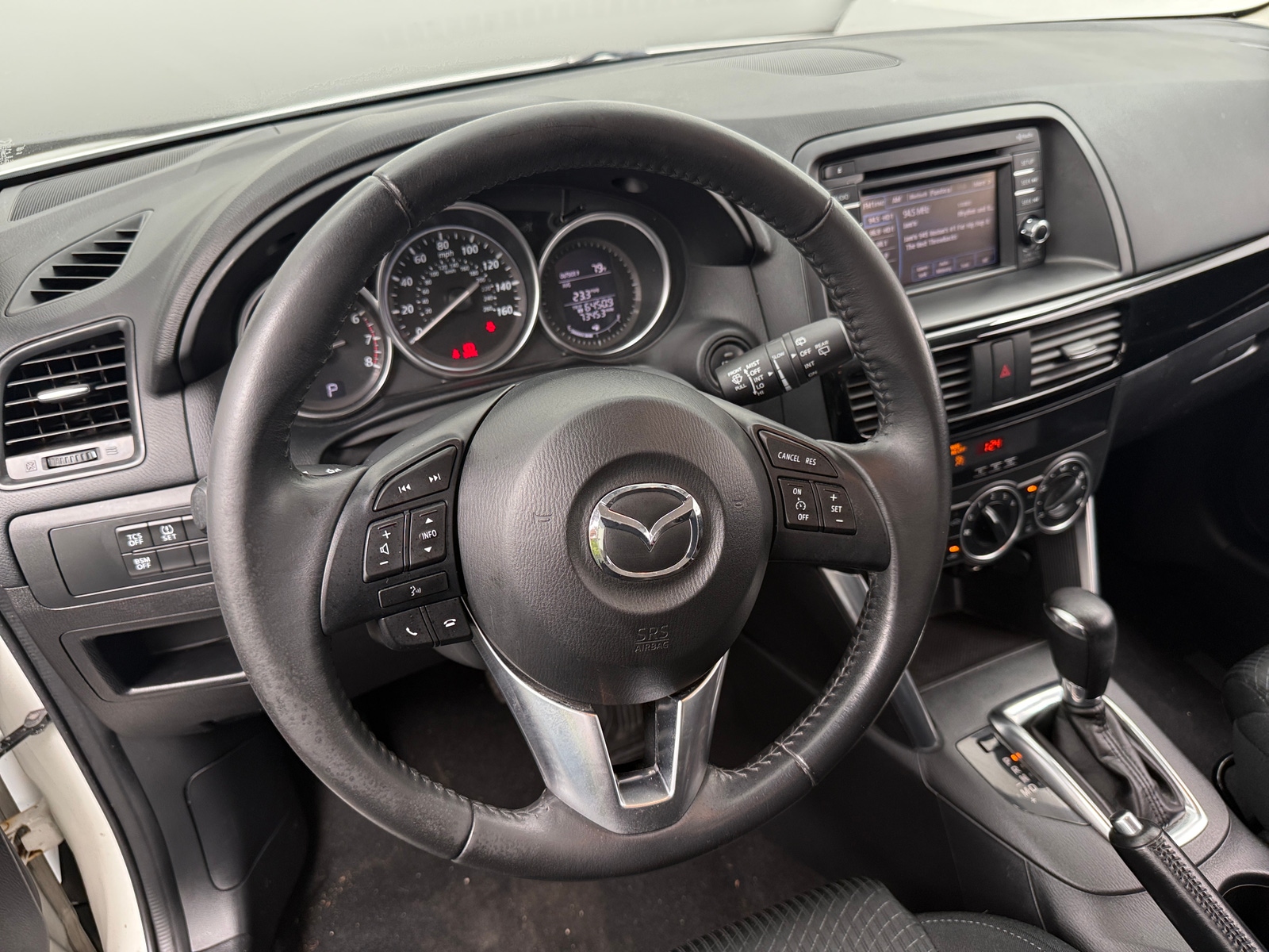 Thumbnail: 2015 Mazda CX-5 - 5