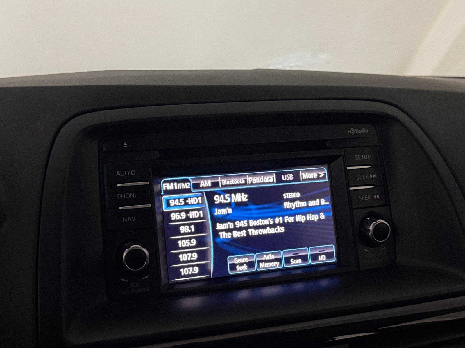 Thumbnail: 2015 Mazda CX-5 - 4