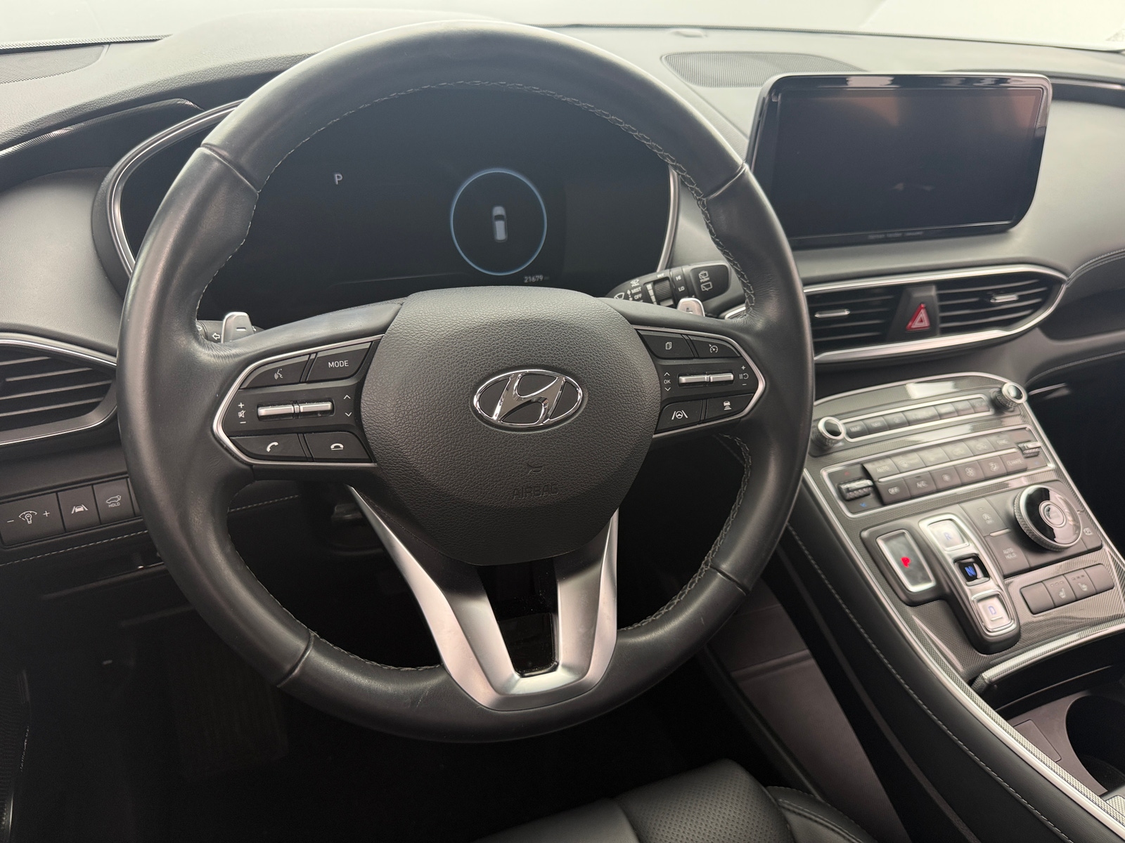Thumbnail: 2023 Hyundai Santa Fe - 4