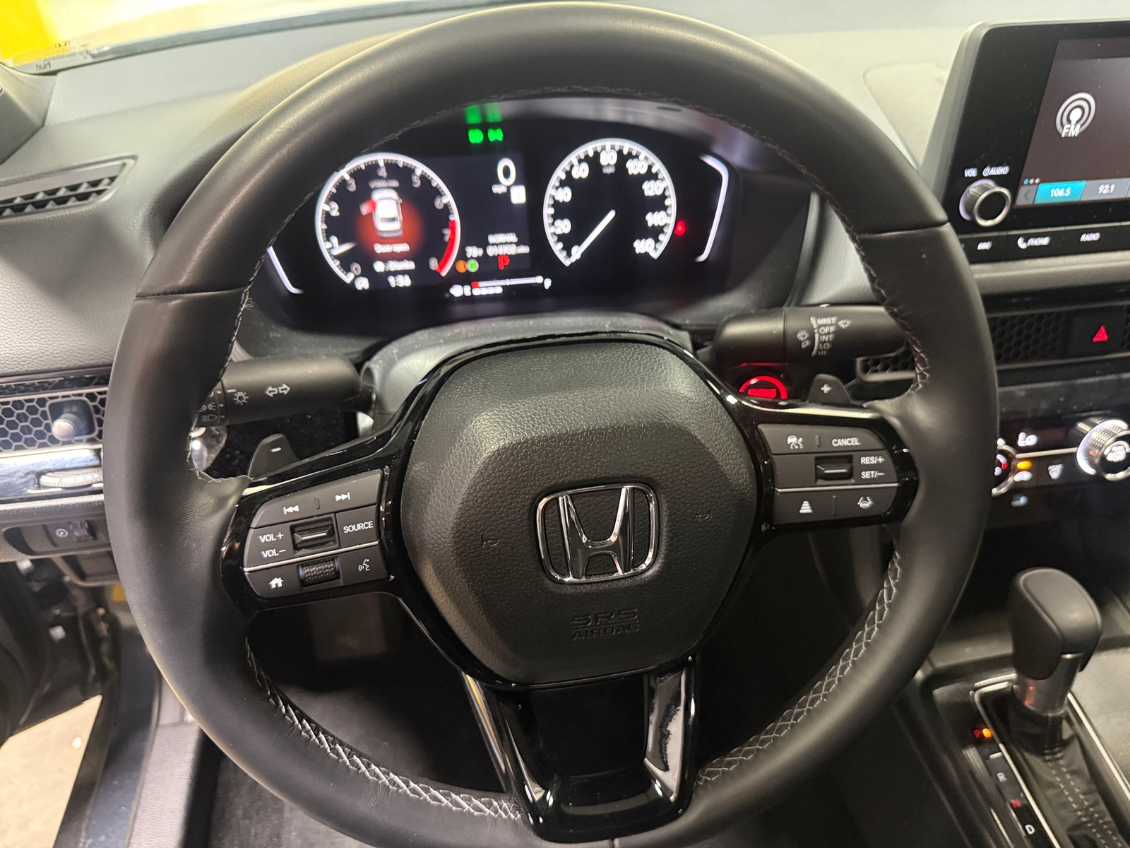 Thumbnail: 2025 Honda Civic - 5