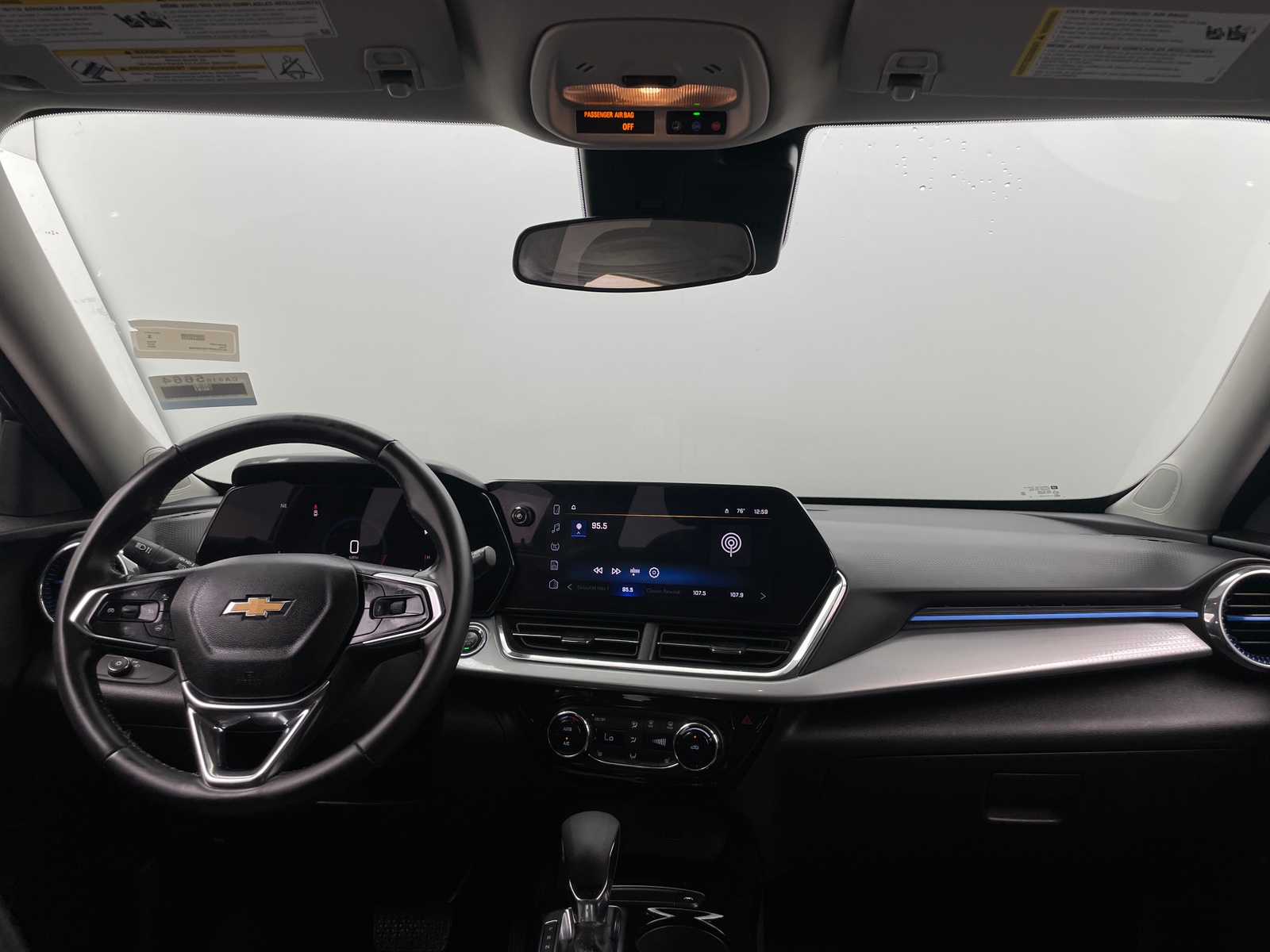 Thumbnail: 2025 Chevrolet Trax - 2