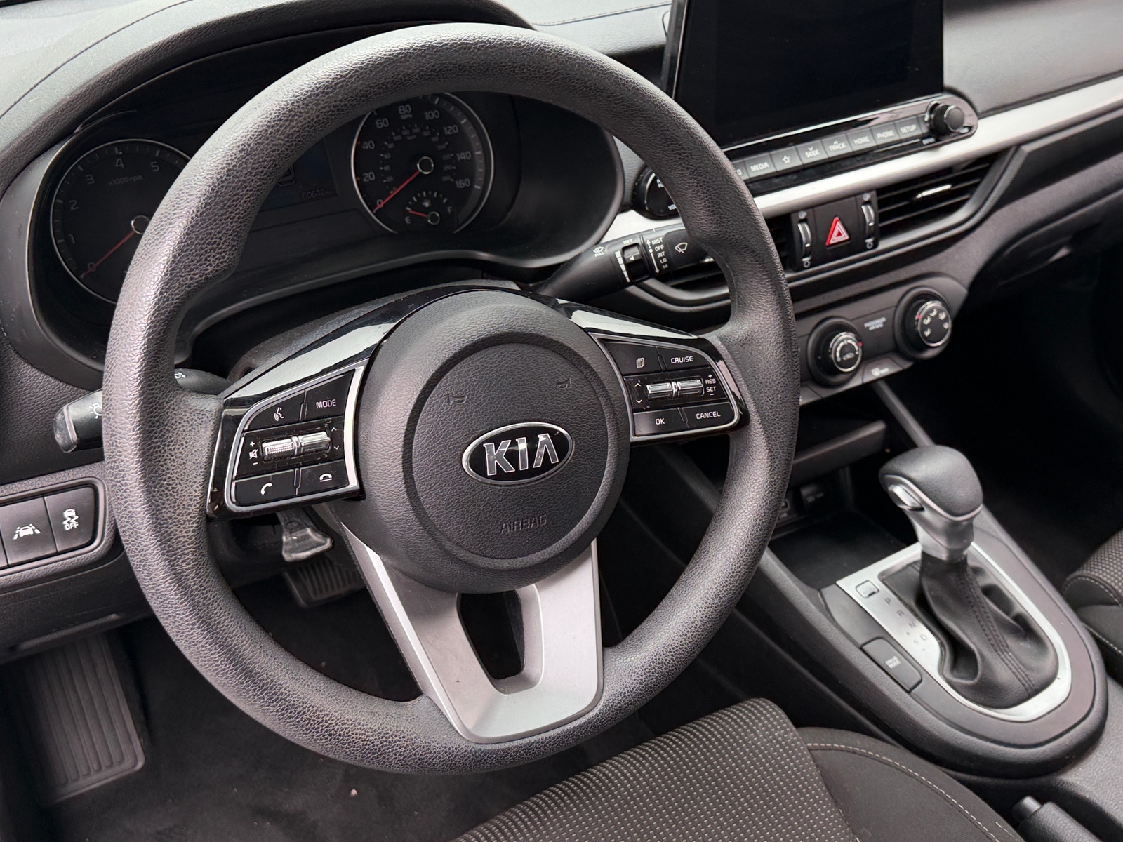 Thumbnail: 2020 Kia Forte - 5