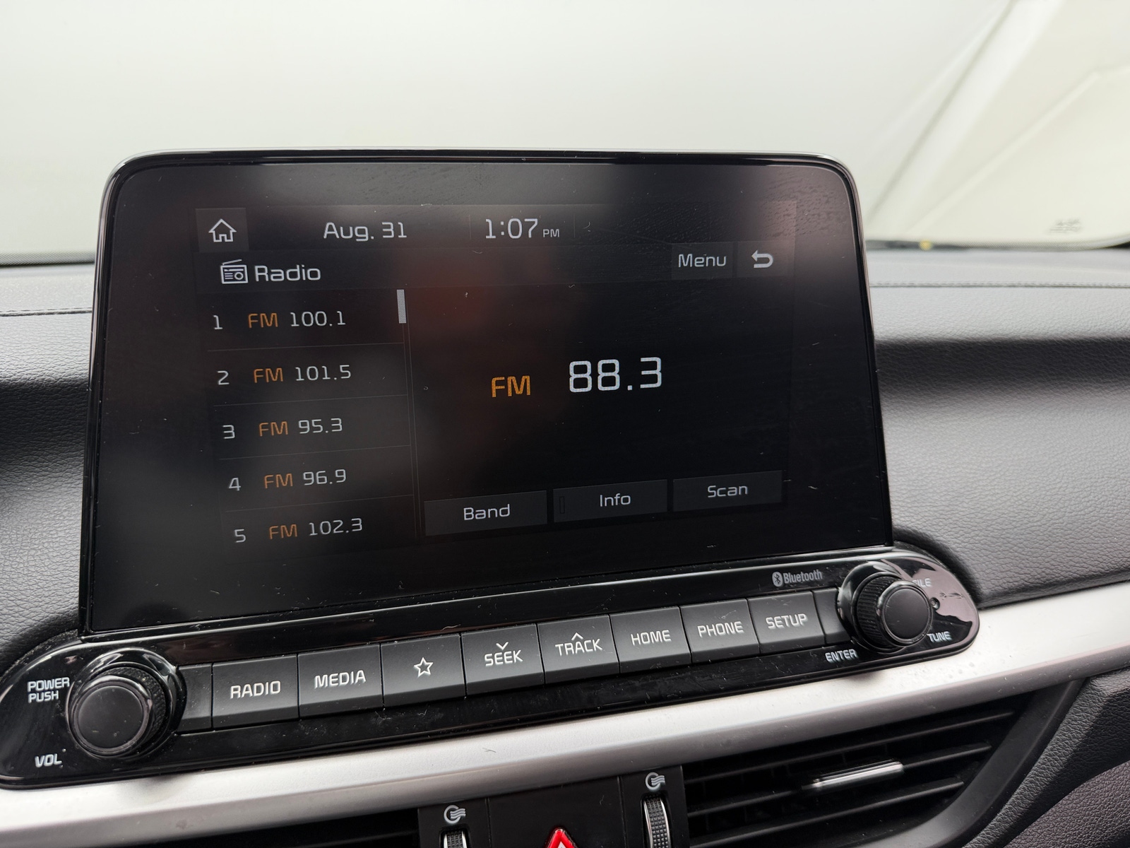 Thumbnail: 2020 Kia Forte - 4