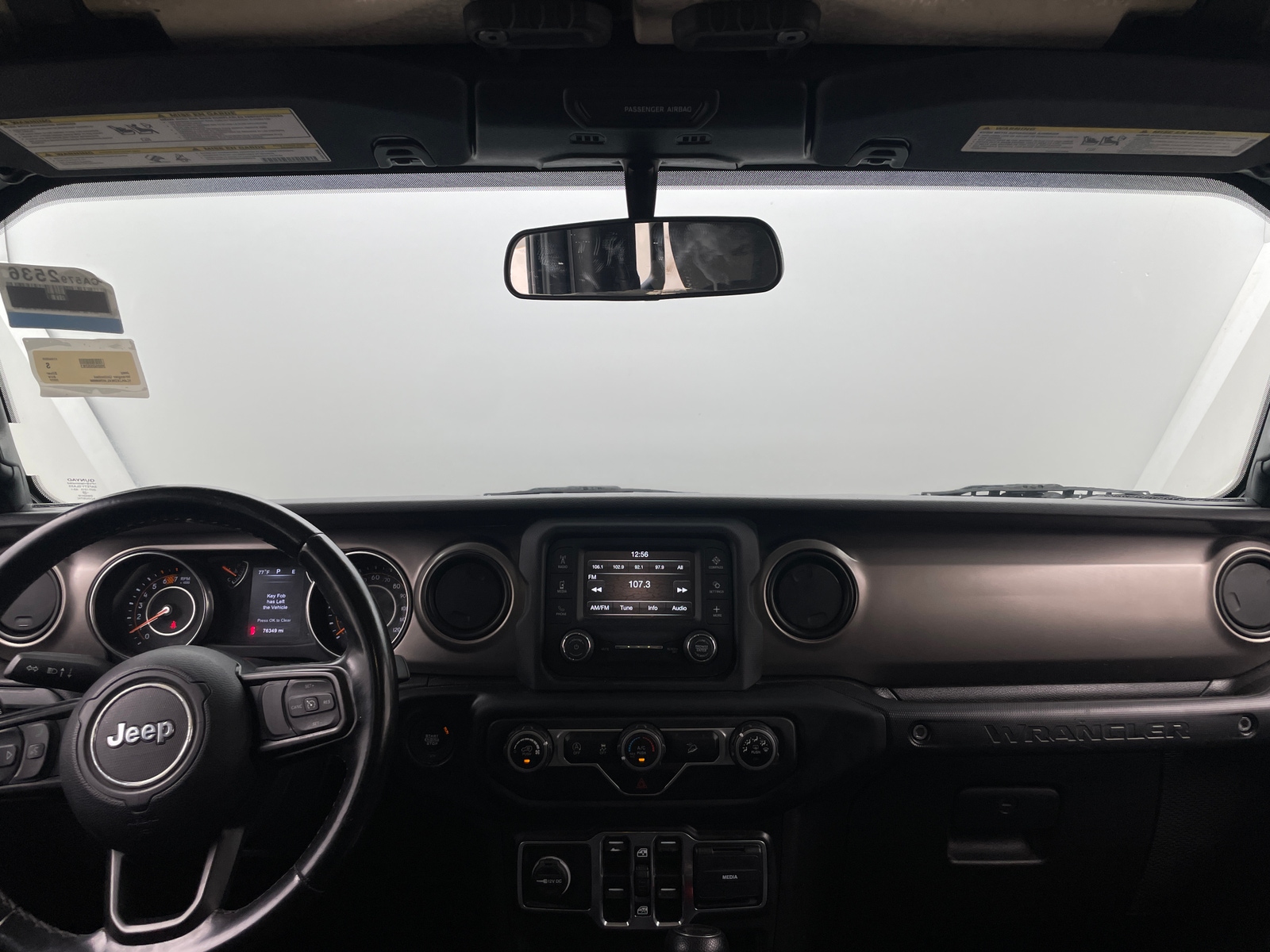 Thumbnail: 2020 Jeep Wrangler - 3