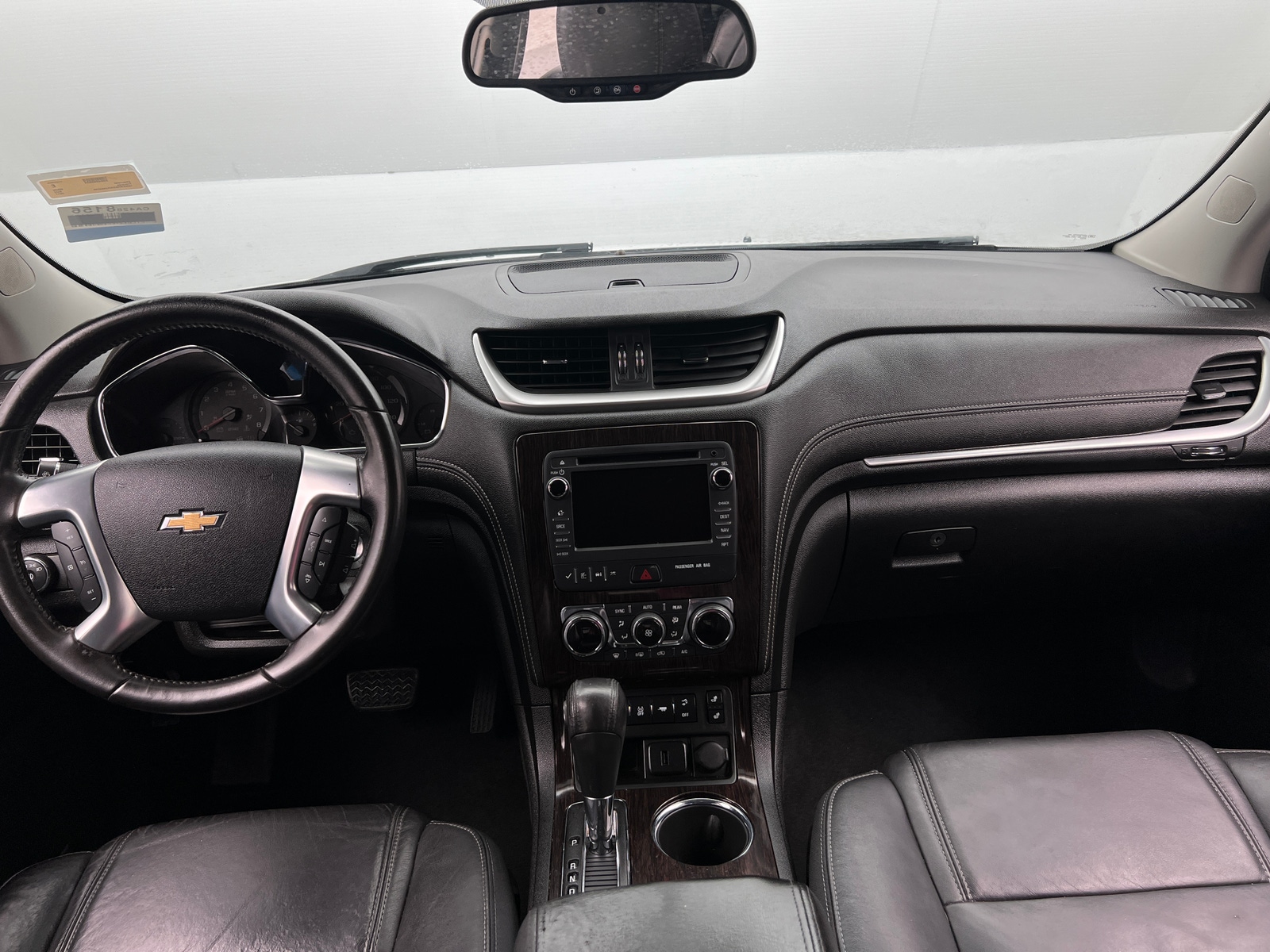 Thumbnail: 2017 Chevrolet Traverse - 2