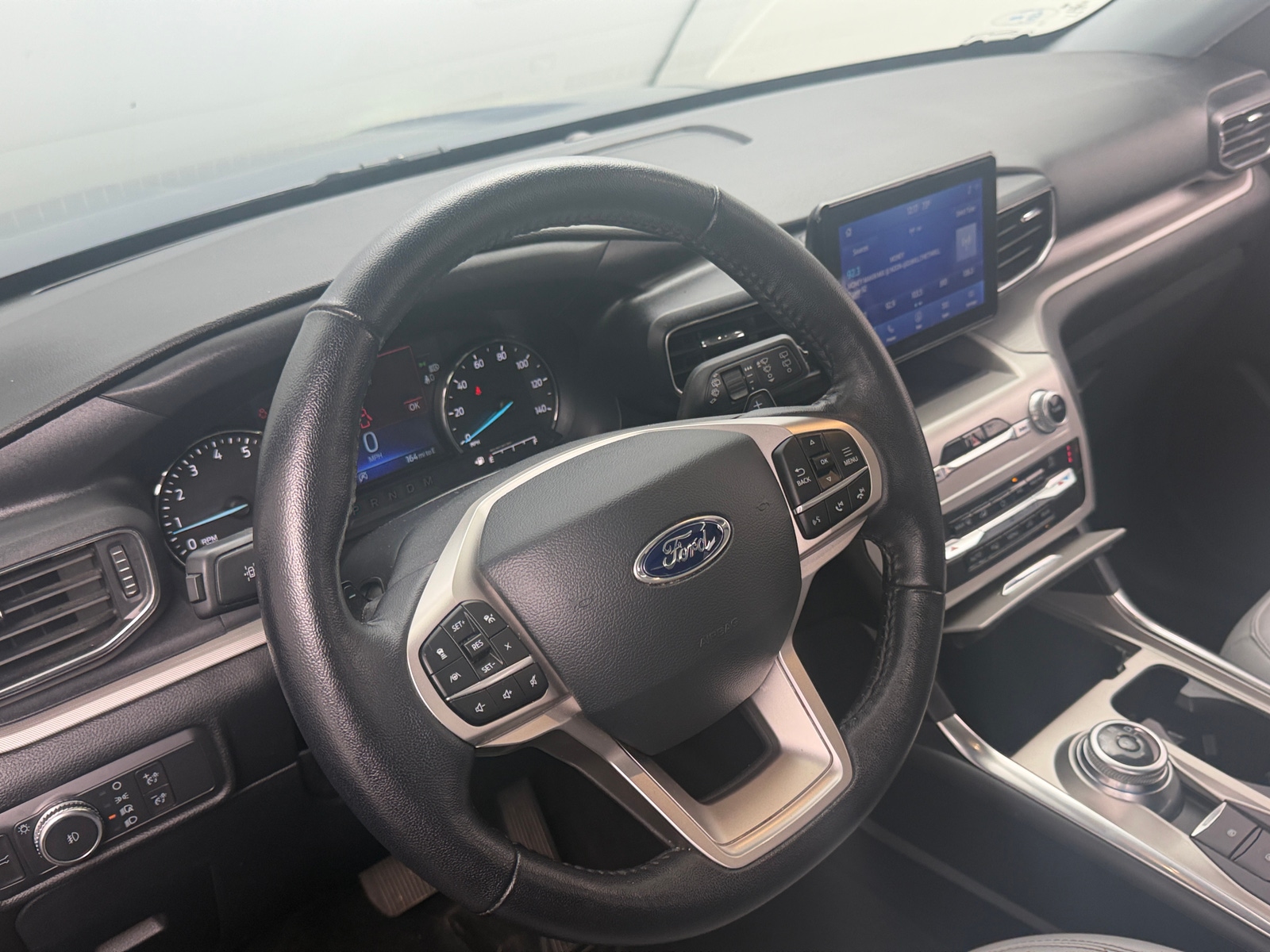 Thumbnail: 2021 Ford Explorer - 4