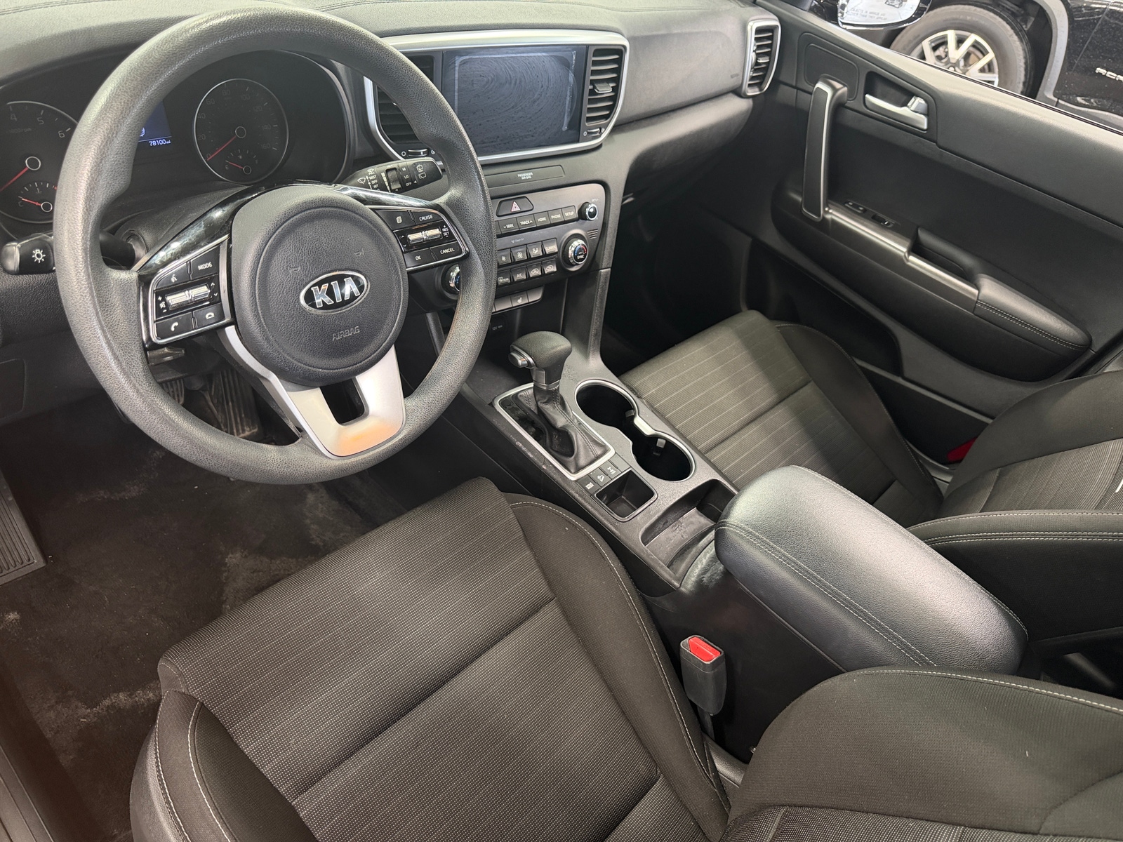 Thumbnail: 2021 Kia Sportage - 3