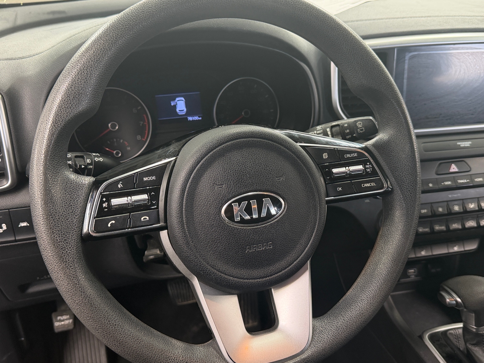Thumbnail: 2021 Kia Sportage - 5
