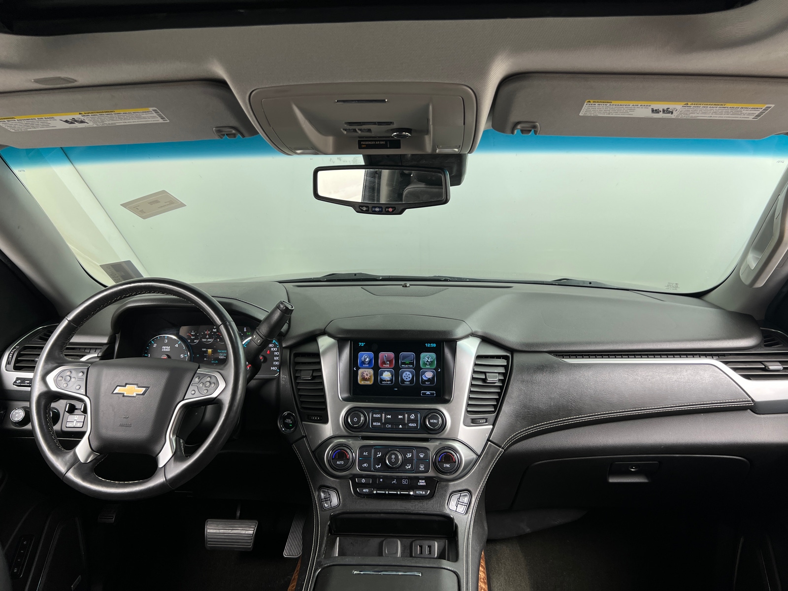 Thumbnail: 2017 Chevrolet Tahoe - 2