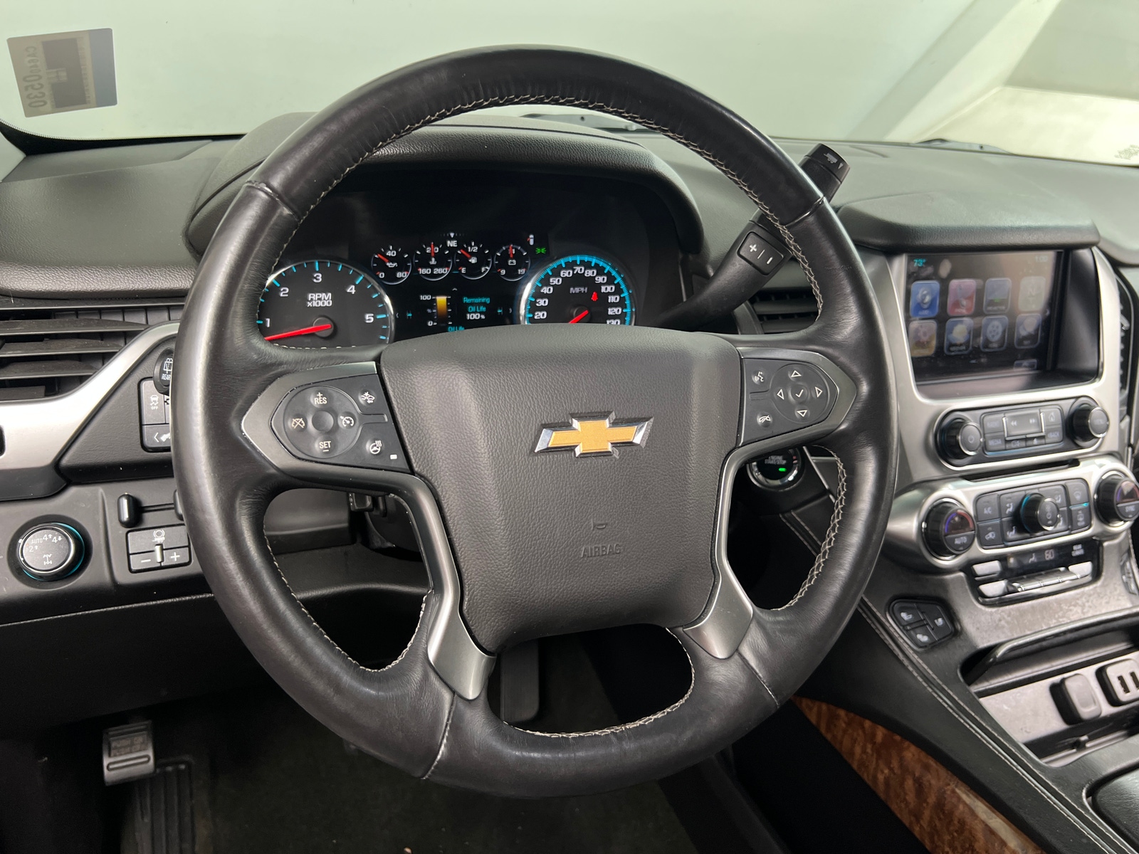Thumbnail: 2017 Chevrolet Tahoe - 4