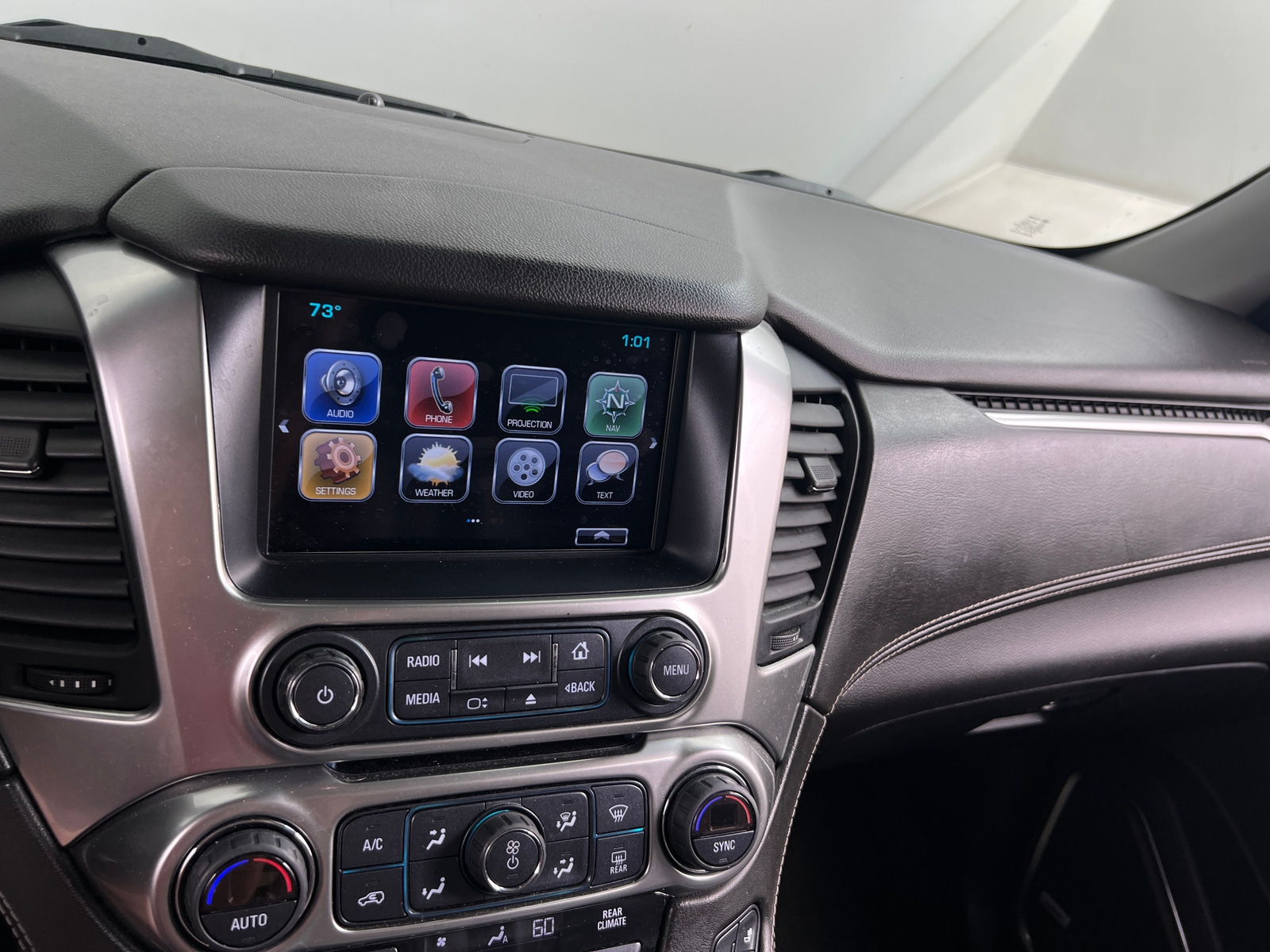 Thumbnail: 2017 Chevrolet Tahoe - 3