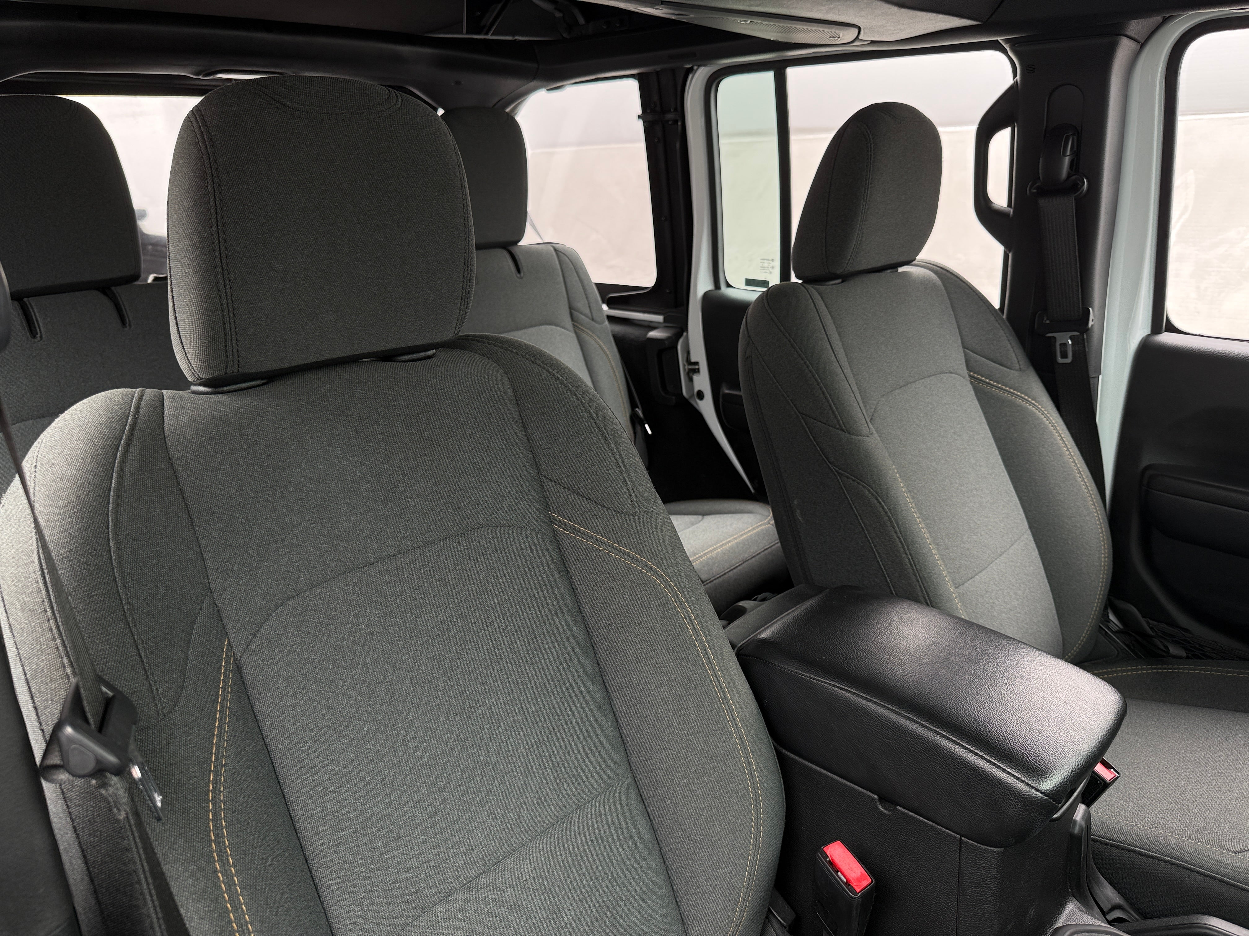 2024 Jeep Wrangler 4-Door
