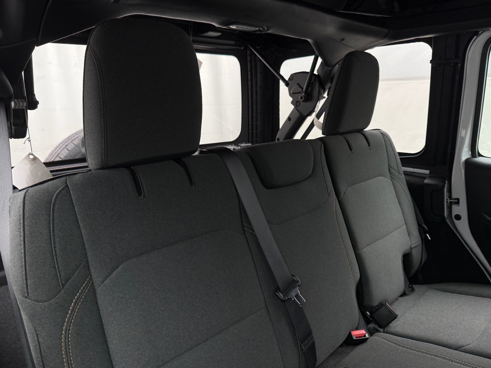 Thumbnail: 2024 Jeep Wrangler - 6