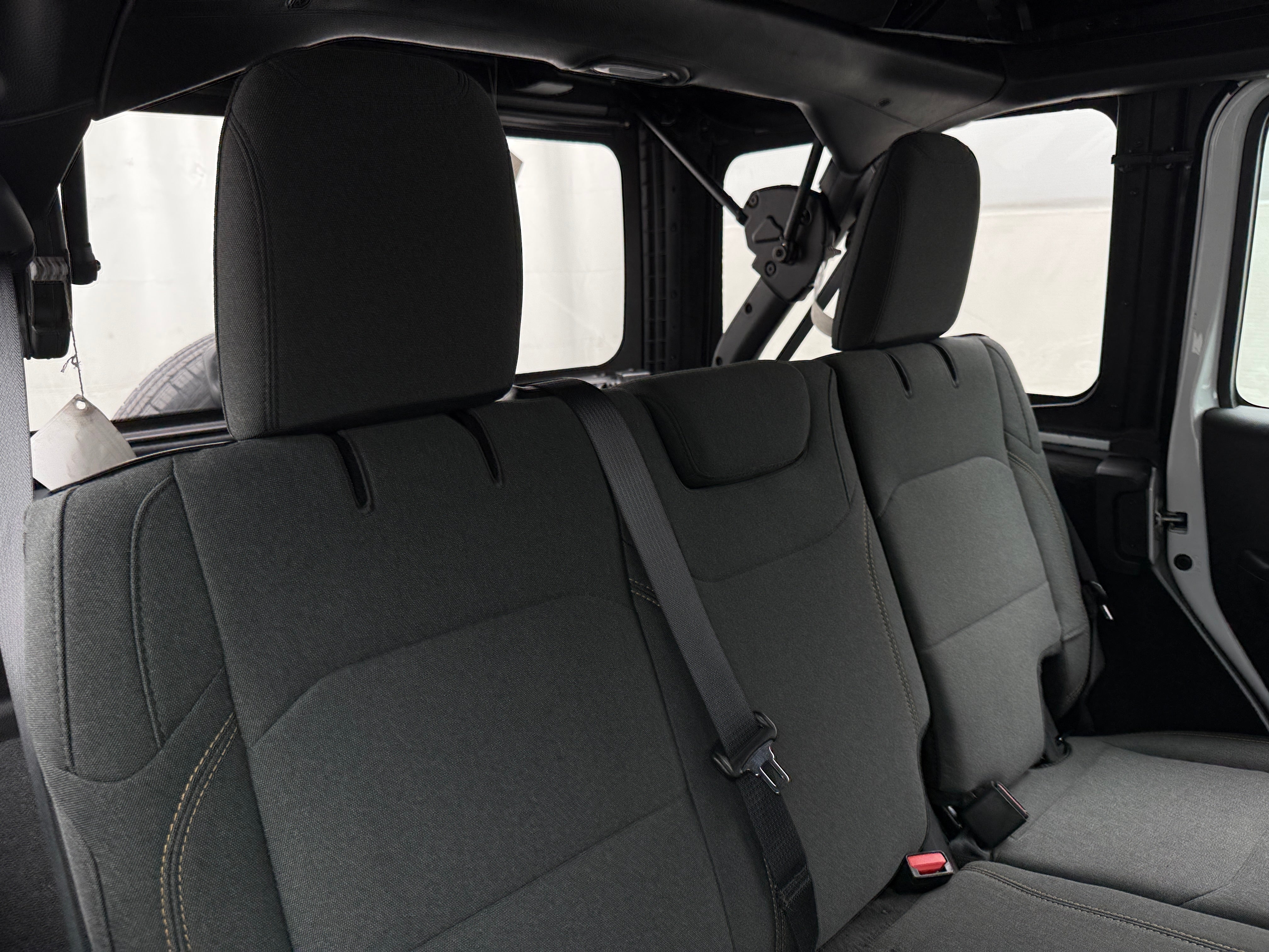 2024 Jeep Wrangler 4-Door