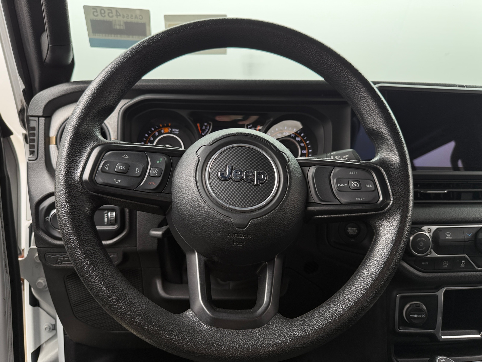 Thumbnail: 2024 Jeep Wrangler - 5