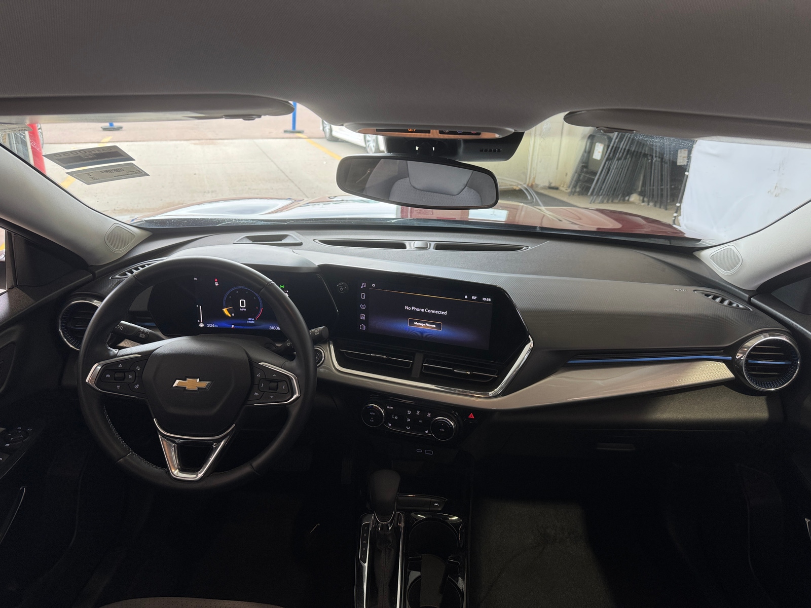 Thumbnail: 2025 Chevrolet Trax - 2