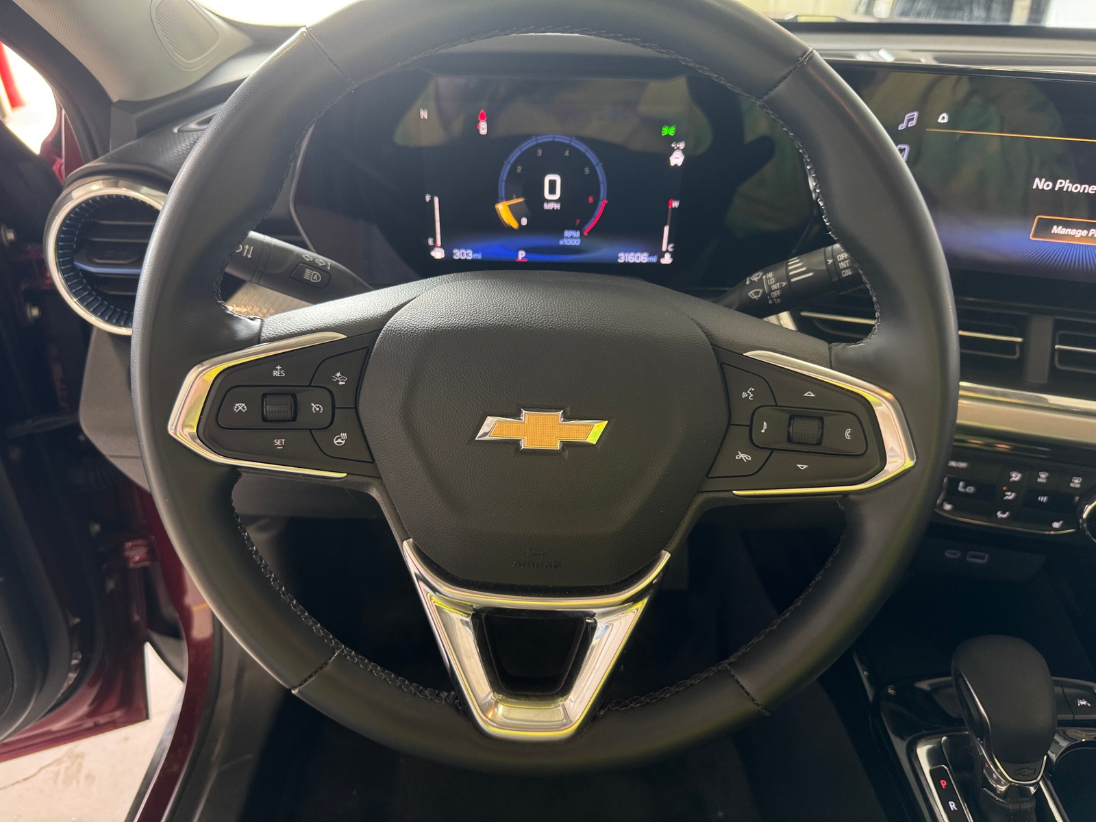 Thumbnail: 2025 Chevrolet Trax - 4