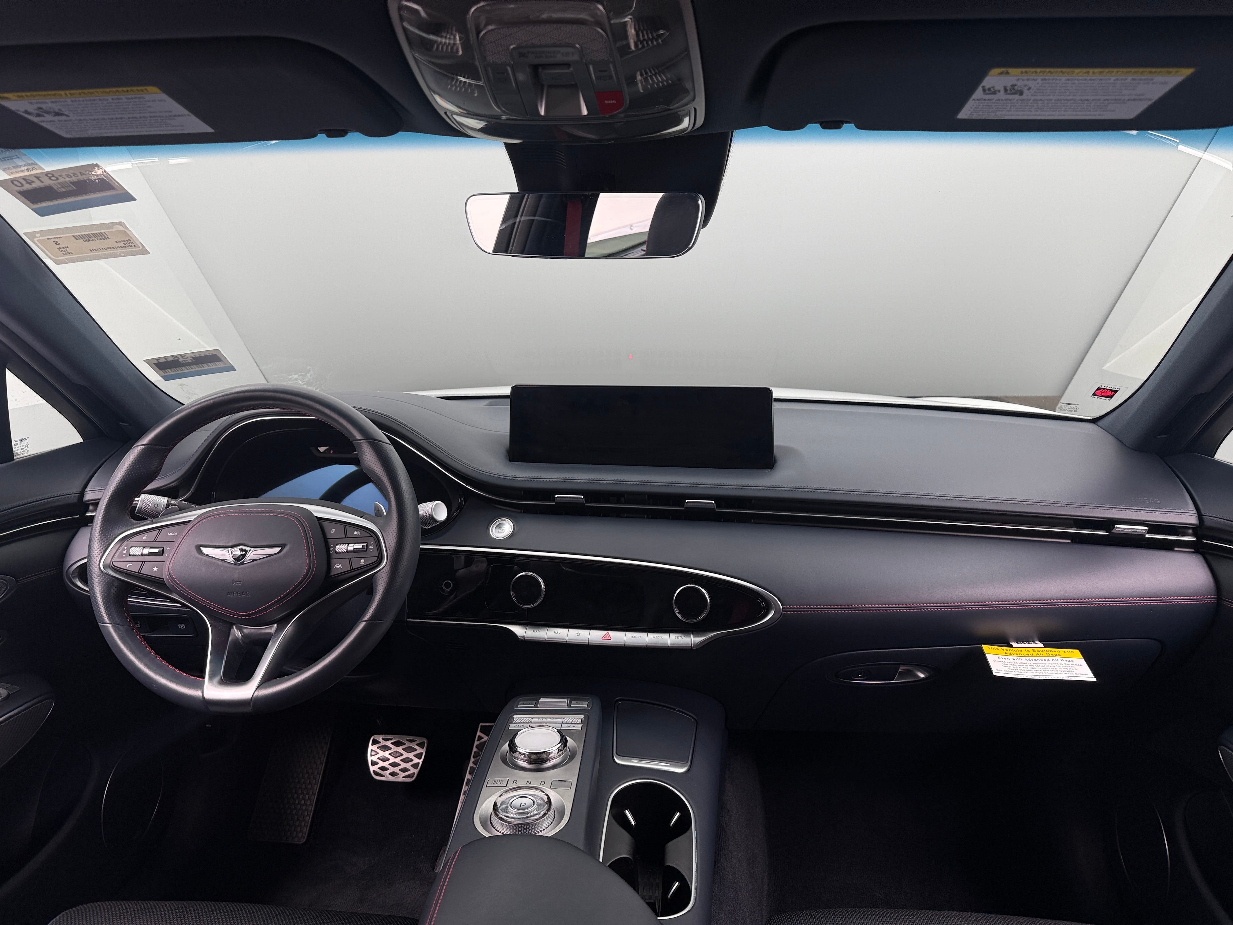 2023 GENESIS GV70 Standard