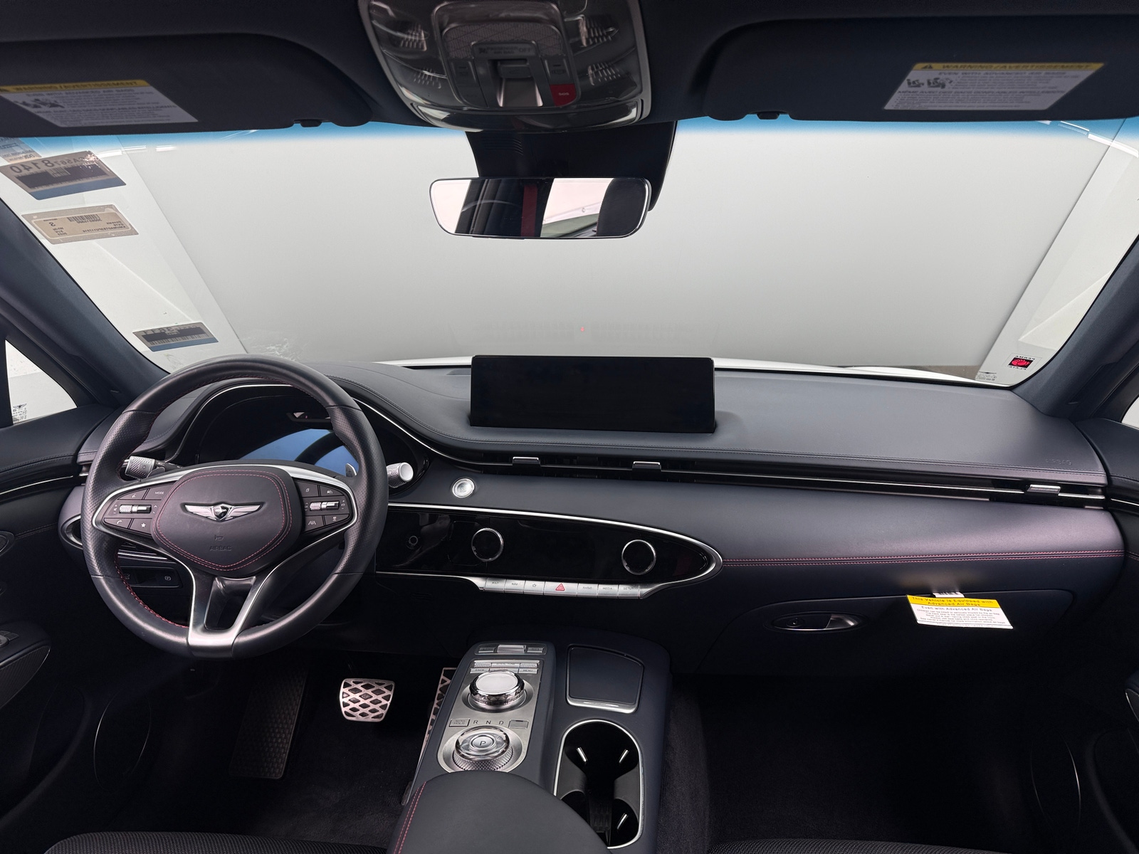 Thumbnail: 2023 Genesis GV70 - 3