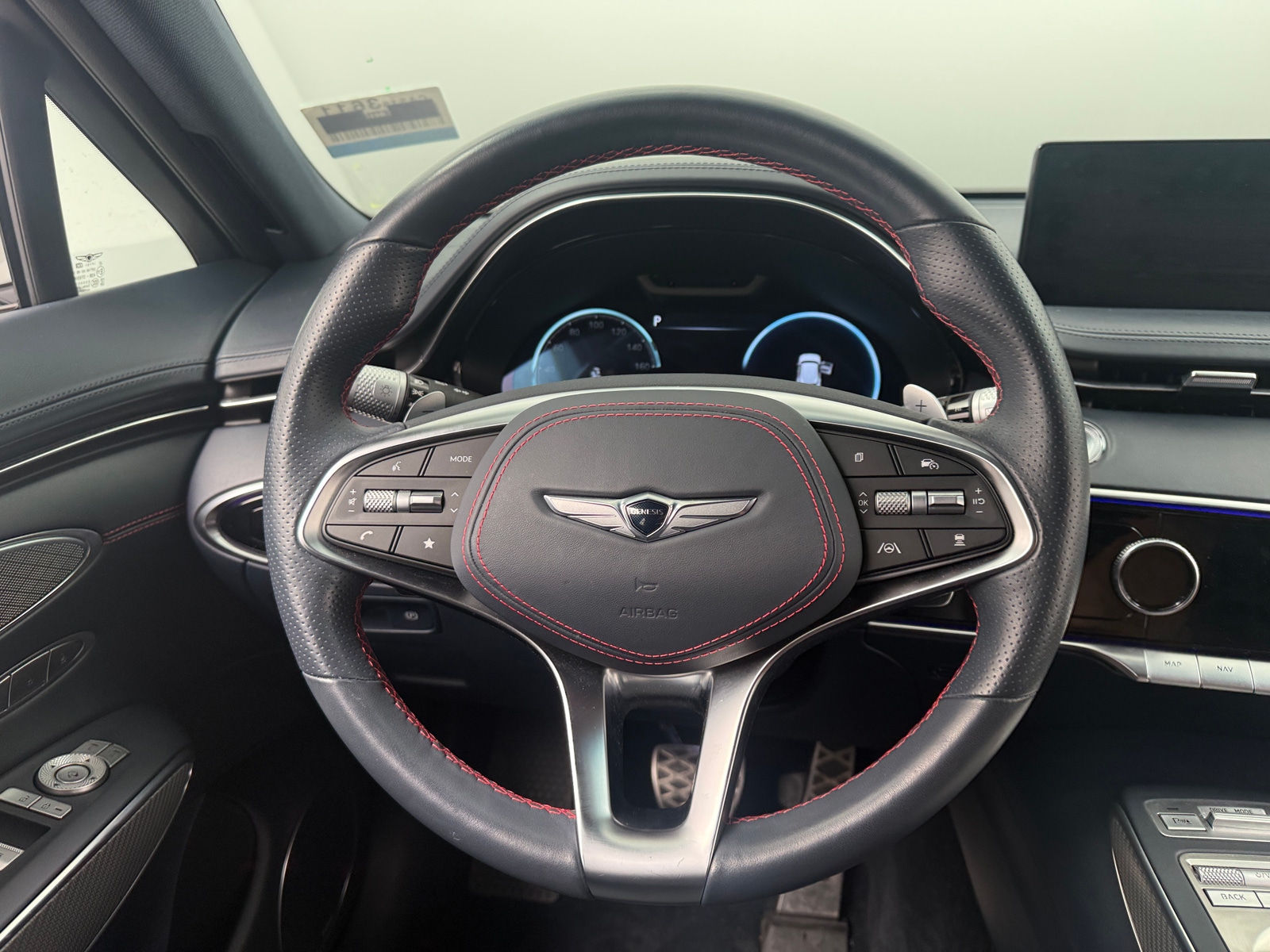 Thumbnail: 2023 Genesis GV70 - 5