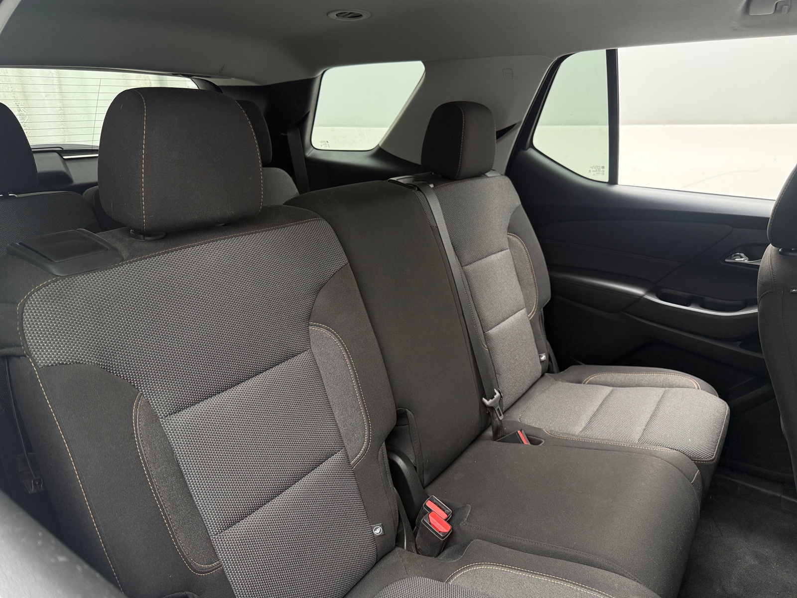 Thumbnail: 2020 Chevrolet Traverse - 6