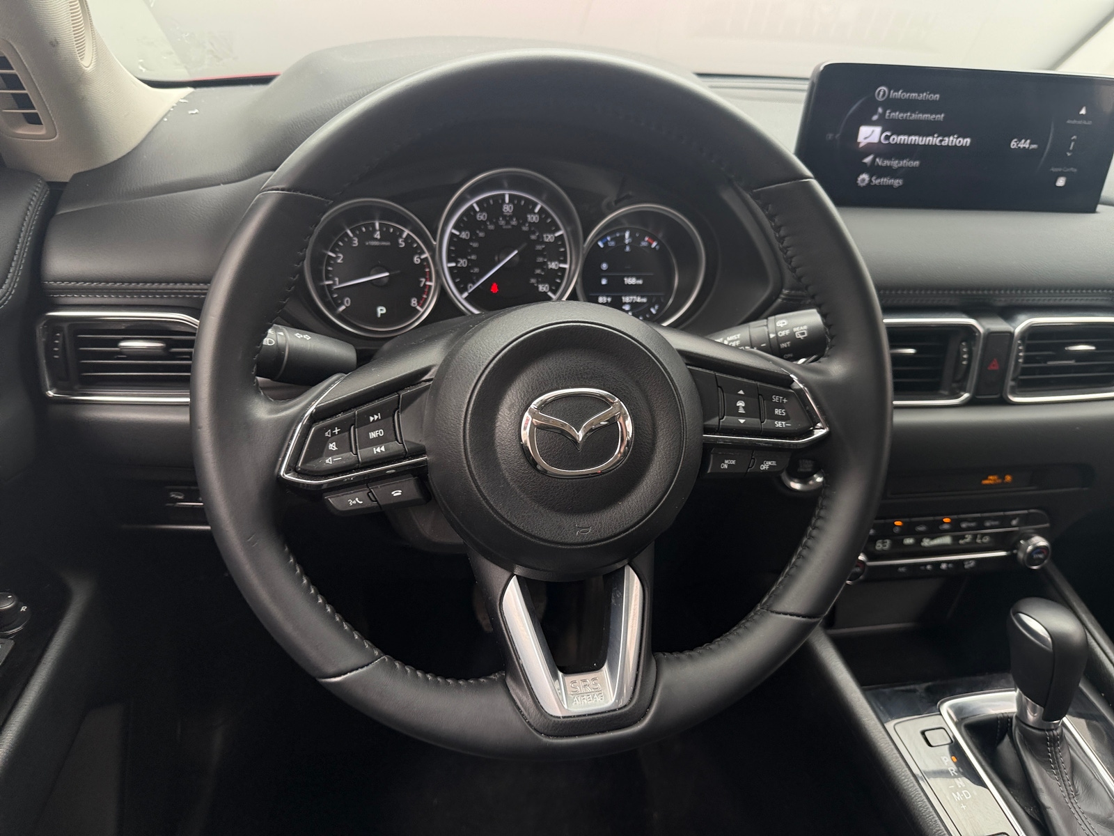 Thumbnail: 2025 Mazda CX-5 - 4