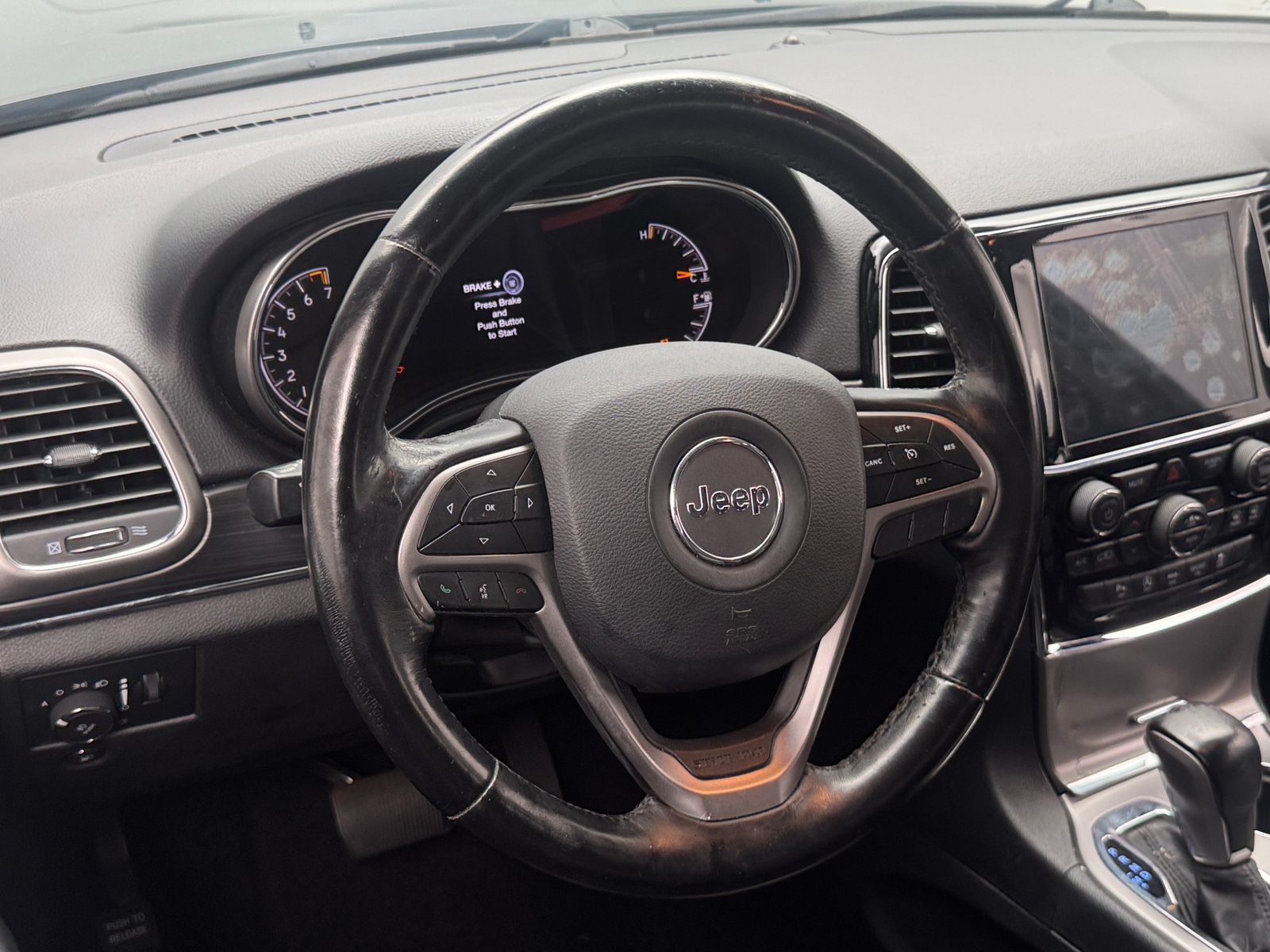 Thumbnail: 2019 Jeep Grand Cherokee - 4