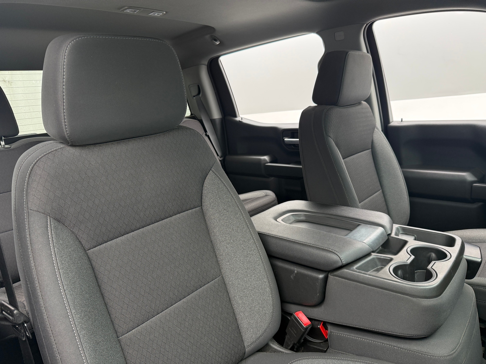 Thumbnail: 2022 Chevrolet Silverado 1500 - 2