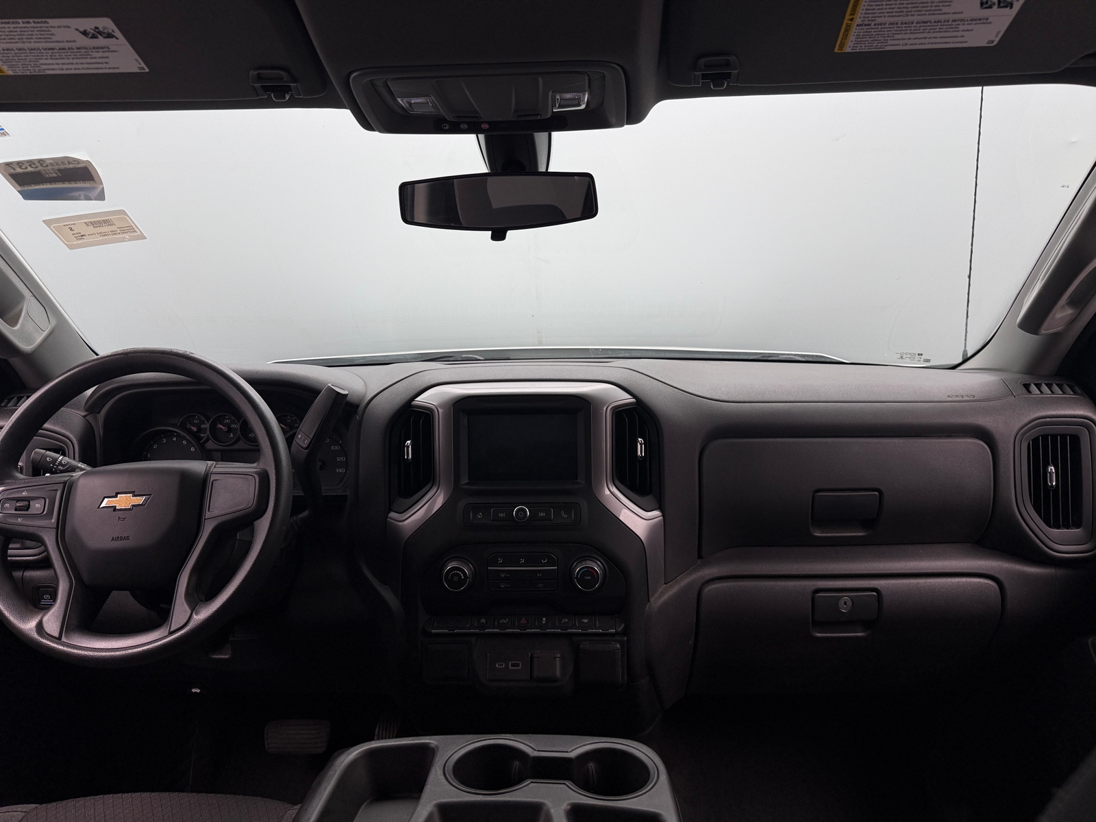Thumbnail: 2022 Chevrolet Silverado 1500 - 3