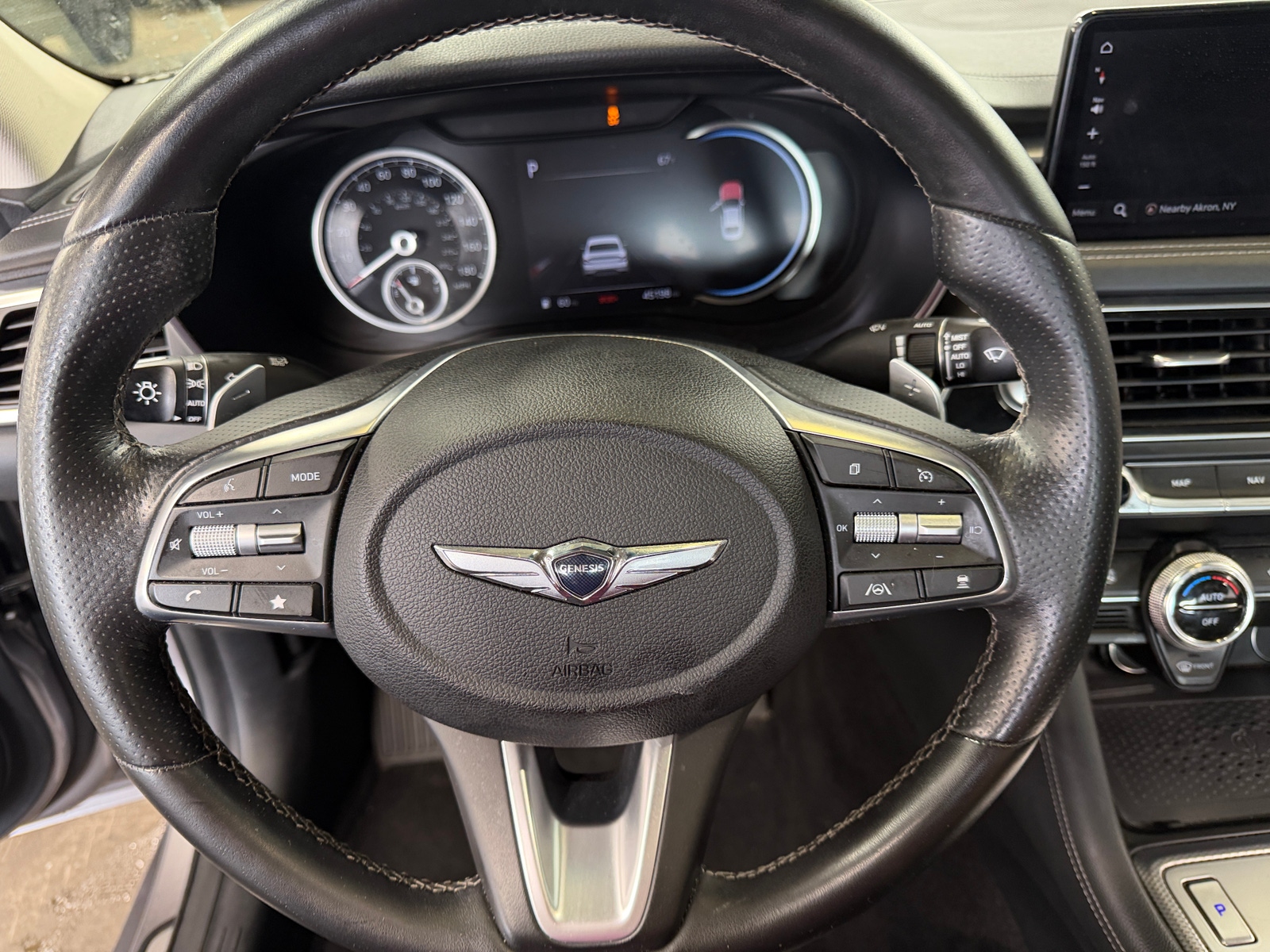 Thumbnail: 2022 Genesis G70 - 4