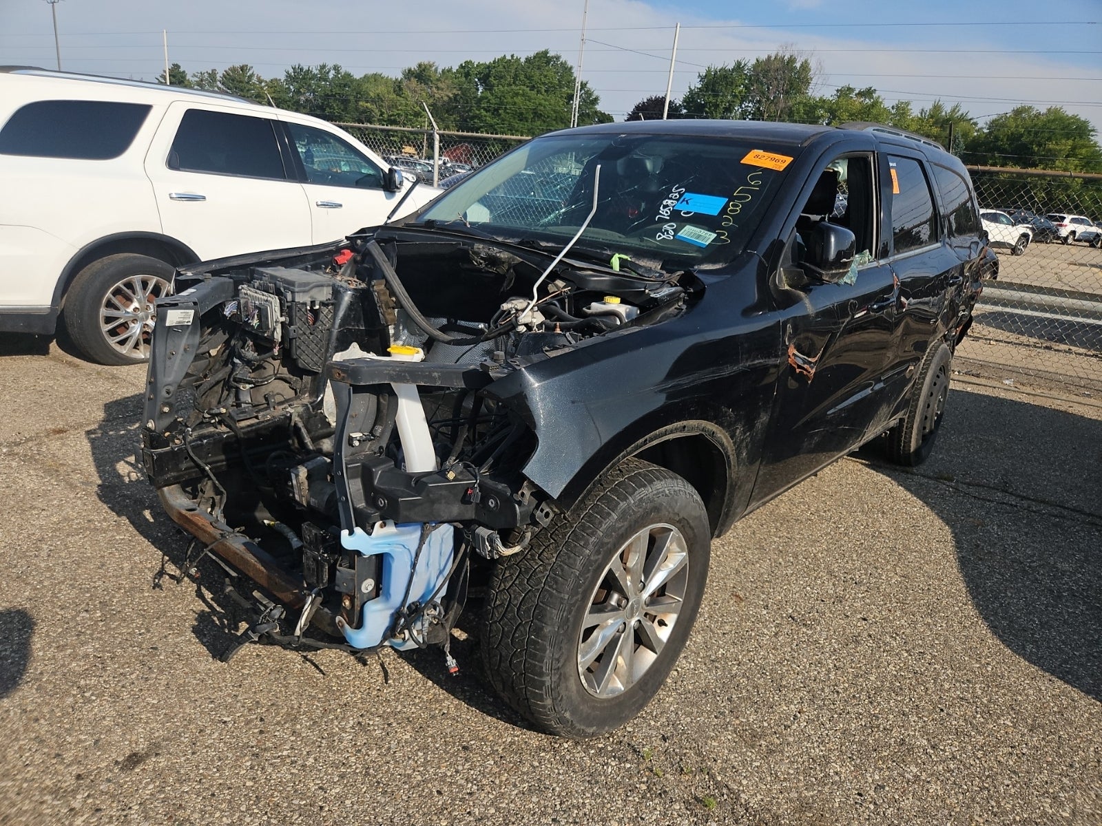2015 Dodge Durango Limited