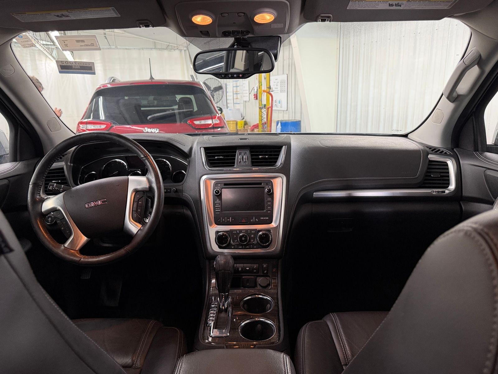 Thumbnail: 2017 GMC Acadia - 2