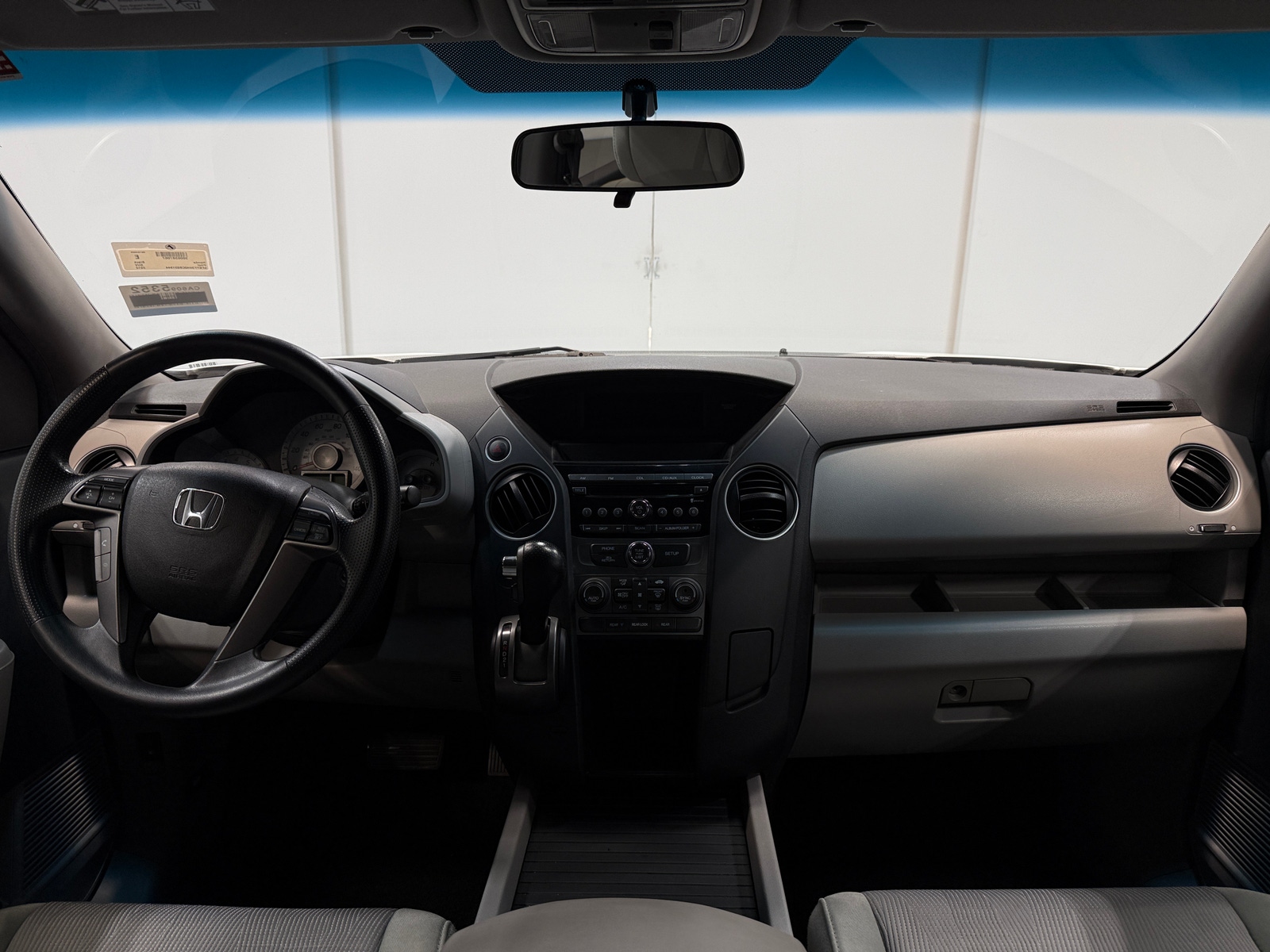 Thumbnail: 2012 Honda Pilot - 3