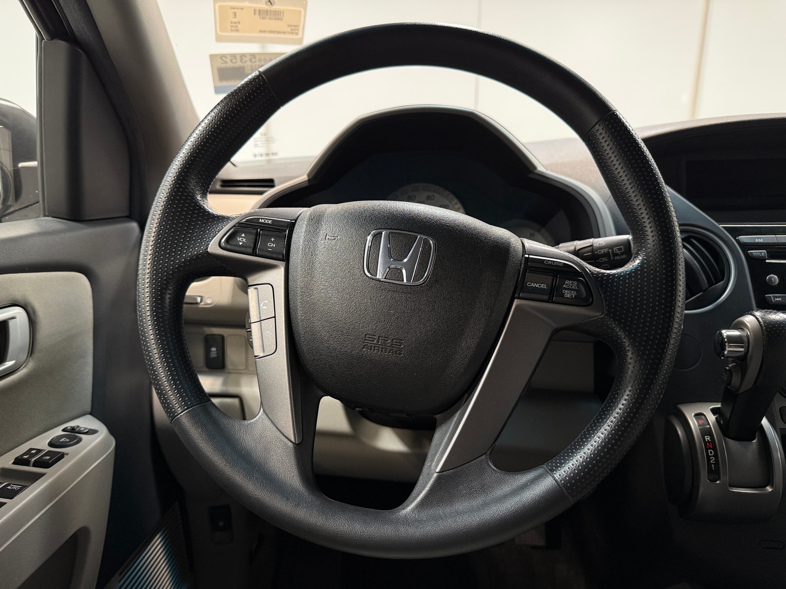 Thumbnail: 2012 Honda Pilot - 5
