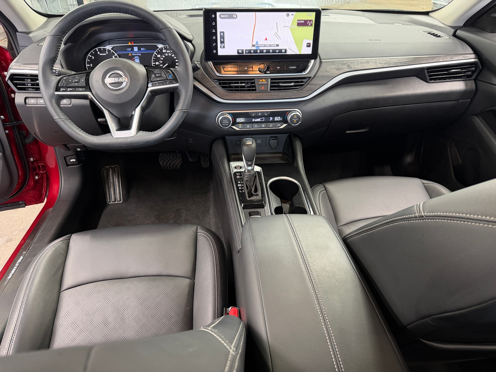 Thumbnail: 2023 Nissan Altima - 2