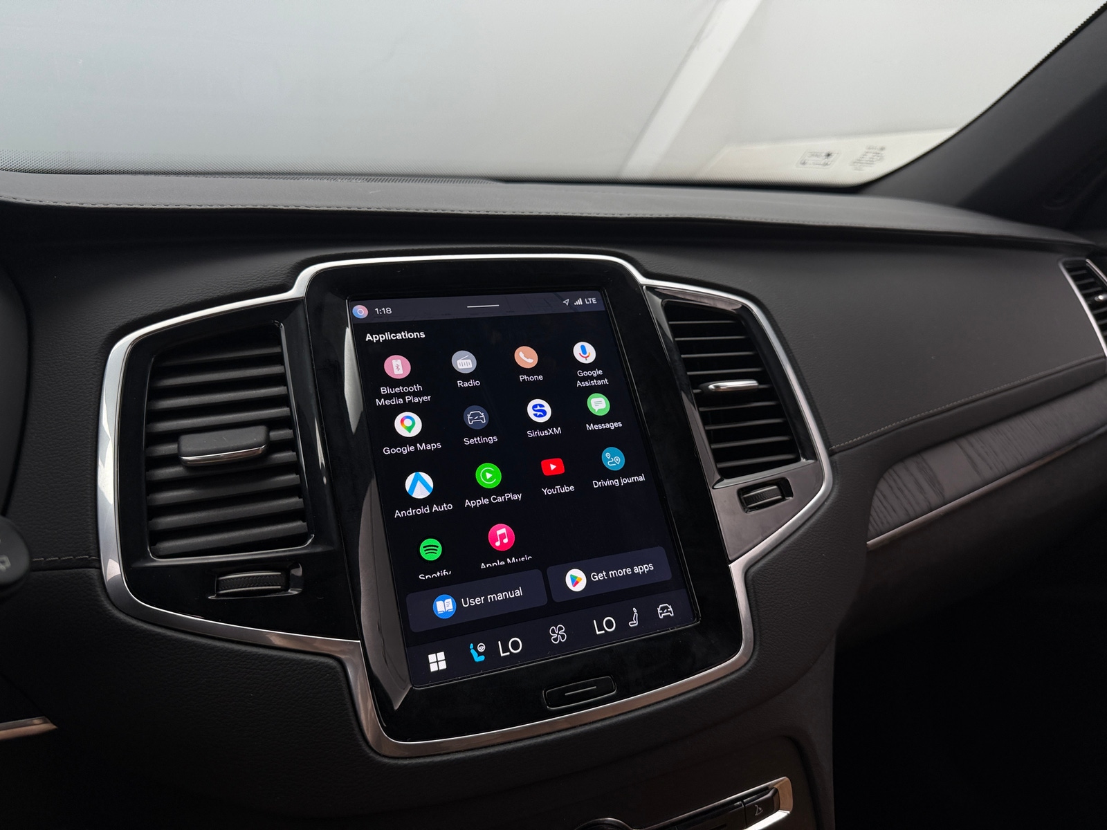 Thumbnail: 2024 Volvo XC90 - 3