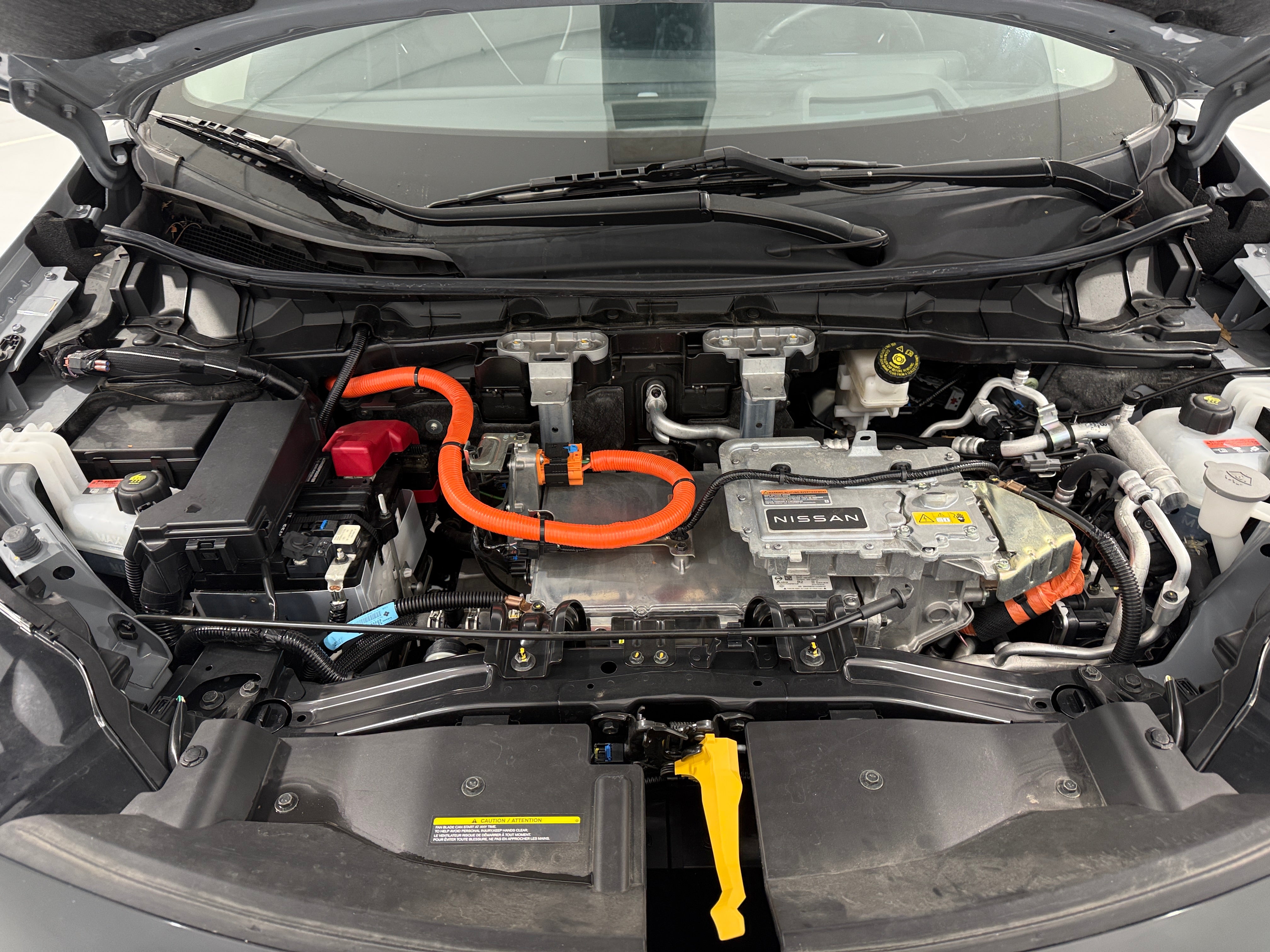 Used 2023 Nissan Ariya Evolve+ with VIN JN1BF0BA4PM408598 for sale in Auburn, WA