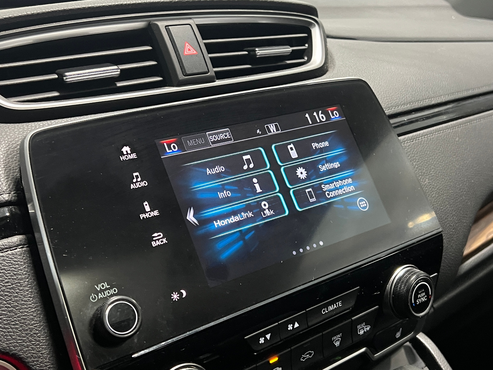 Thumbnail: 2018 Honda CR-V - 4