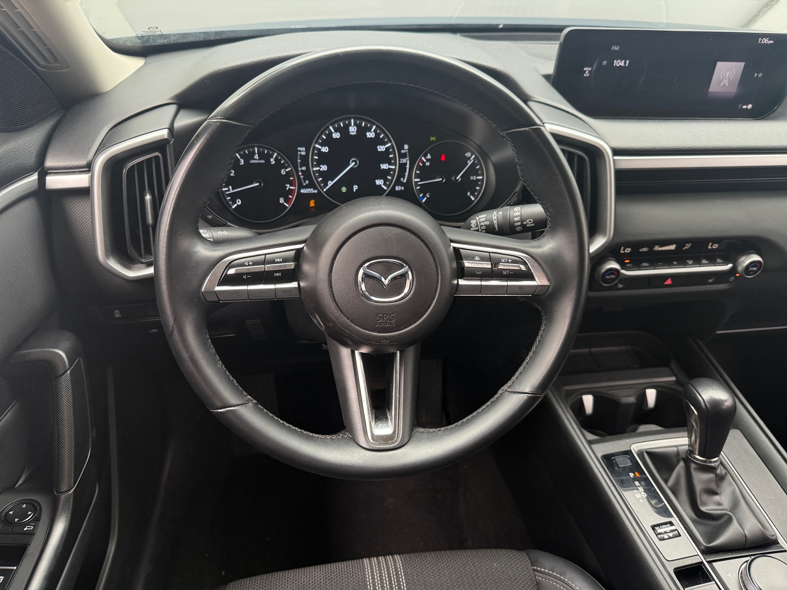 Thumbnail: 2025 Mazda CX-50 - 4