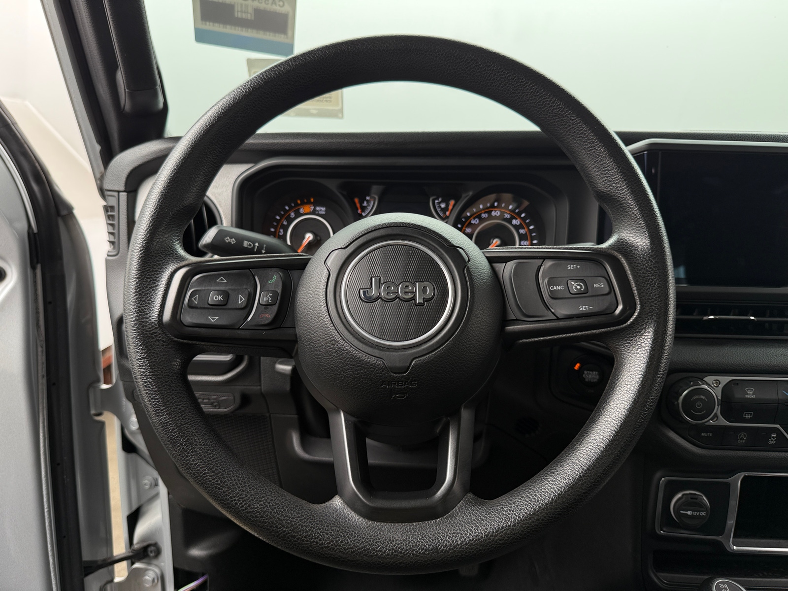 Thumbnail: 2024 Jeep Wrangler - 5