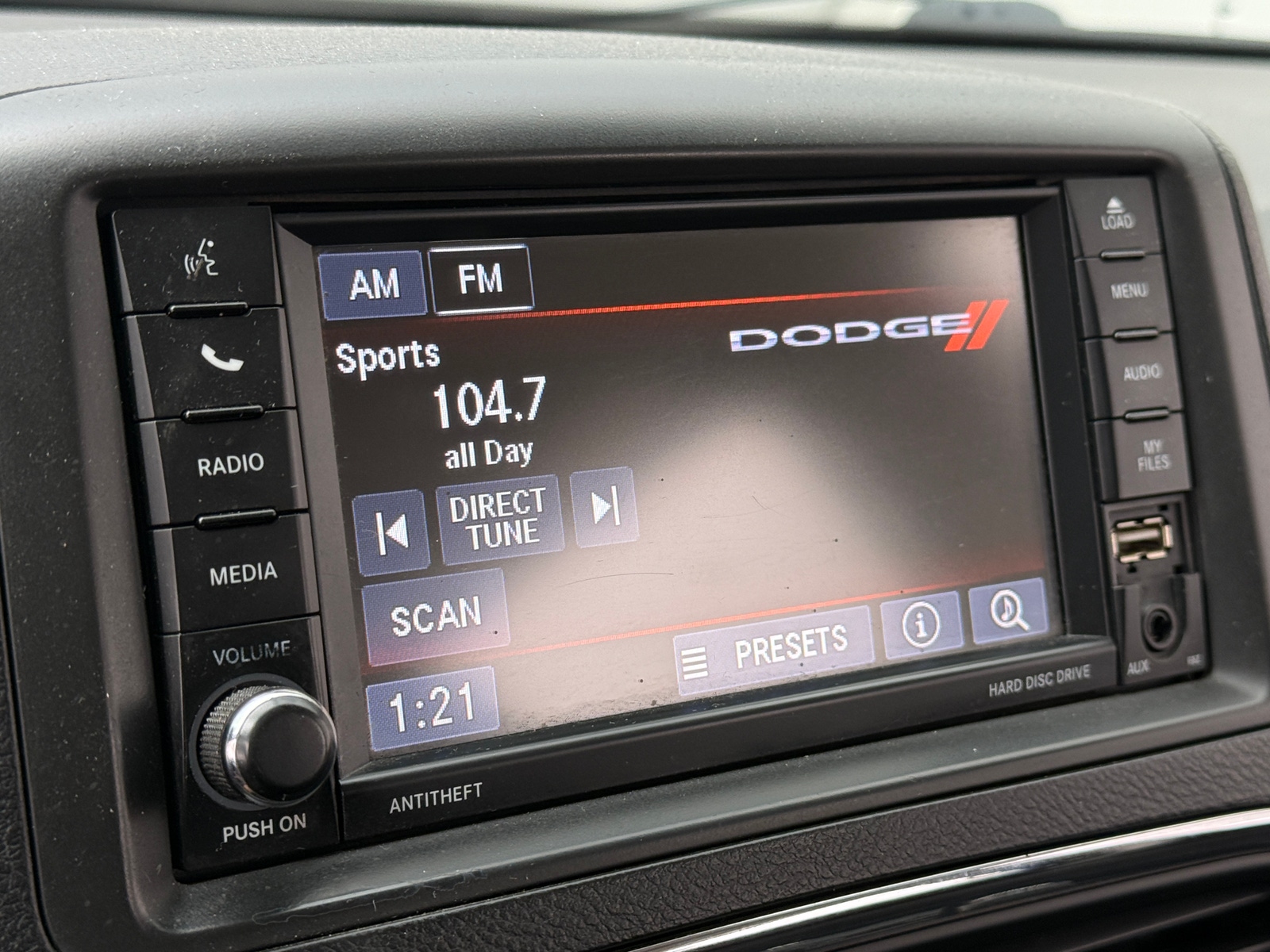 Thumbnail: 2018 Dodge Grand Caravan - 4