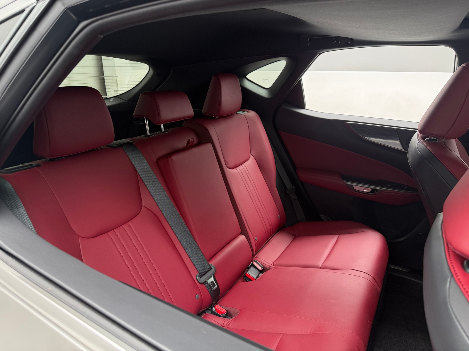Thumbnail: 2025 Lexus NX - 5