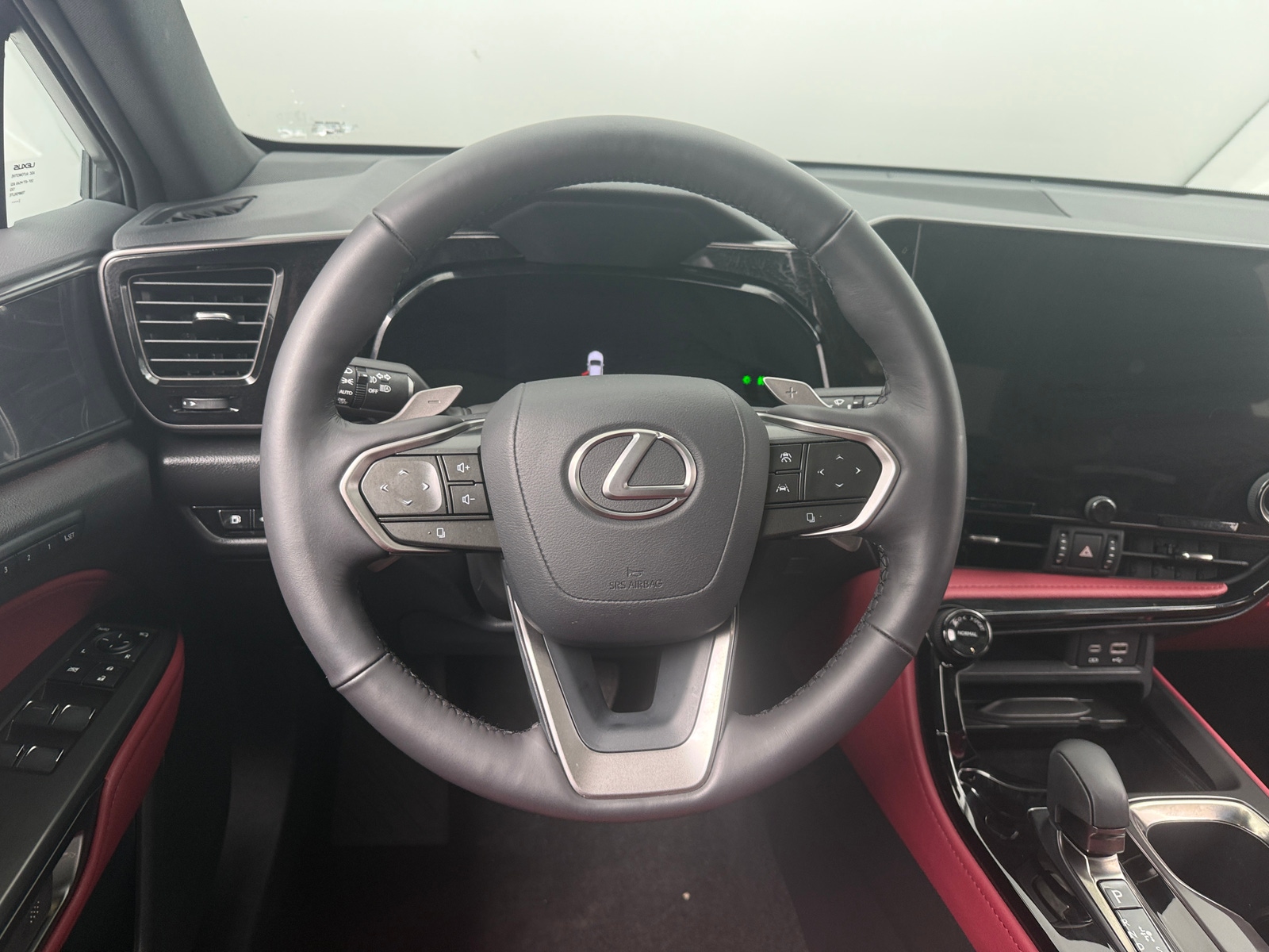 Thumbnail: 2025 Lexus NX - 4