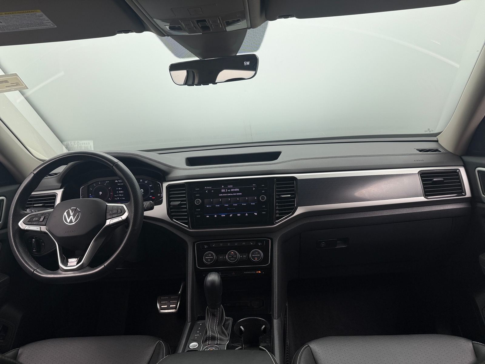 Thumbnail: 2023 Volkswagen Atlas - 3