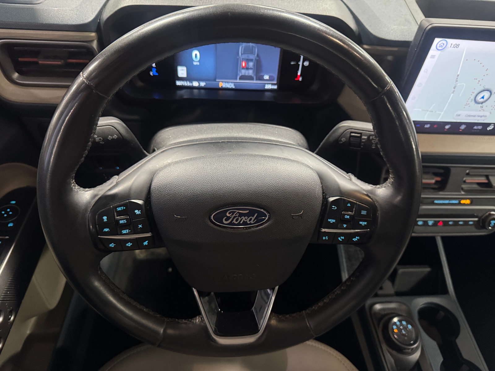 Thumbnail: 2025 Ford Maverick - 4